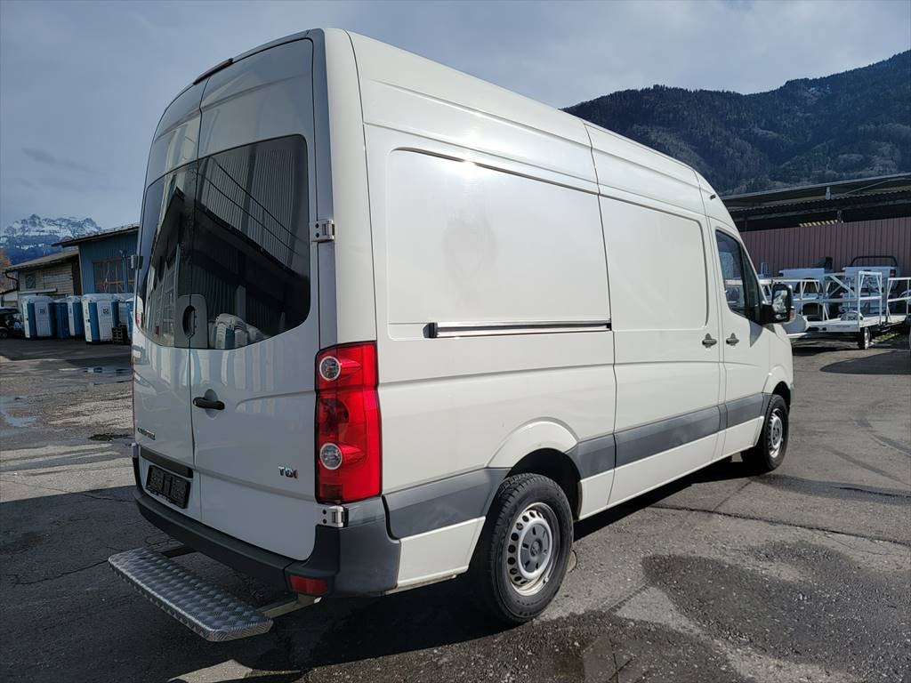 VW Crafter 35 2.5 TDI 109 PS-image-4