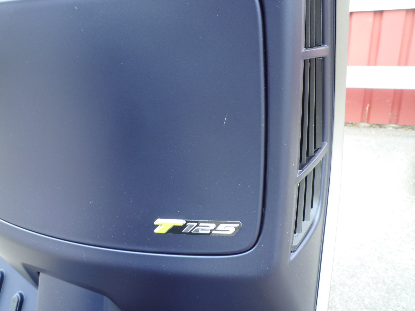 PIAGGIO Vespa GTS 125 Super Tech ABS-image-5
