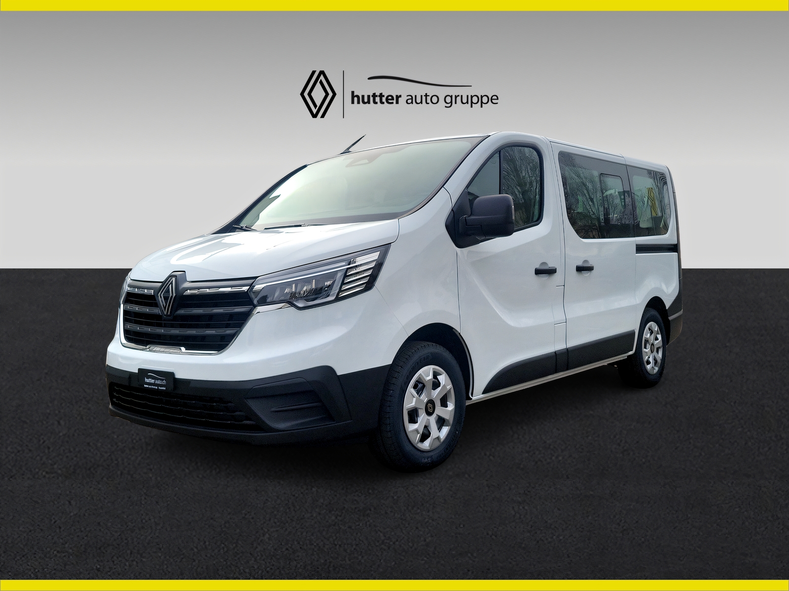 RENAULT Trafic Passenger Equilibre Blue dCi 110