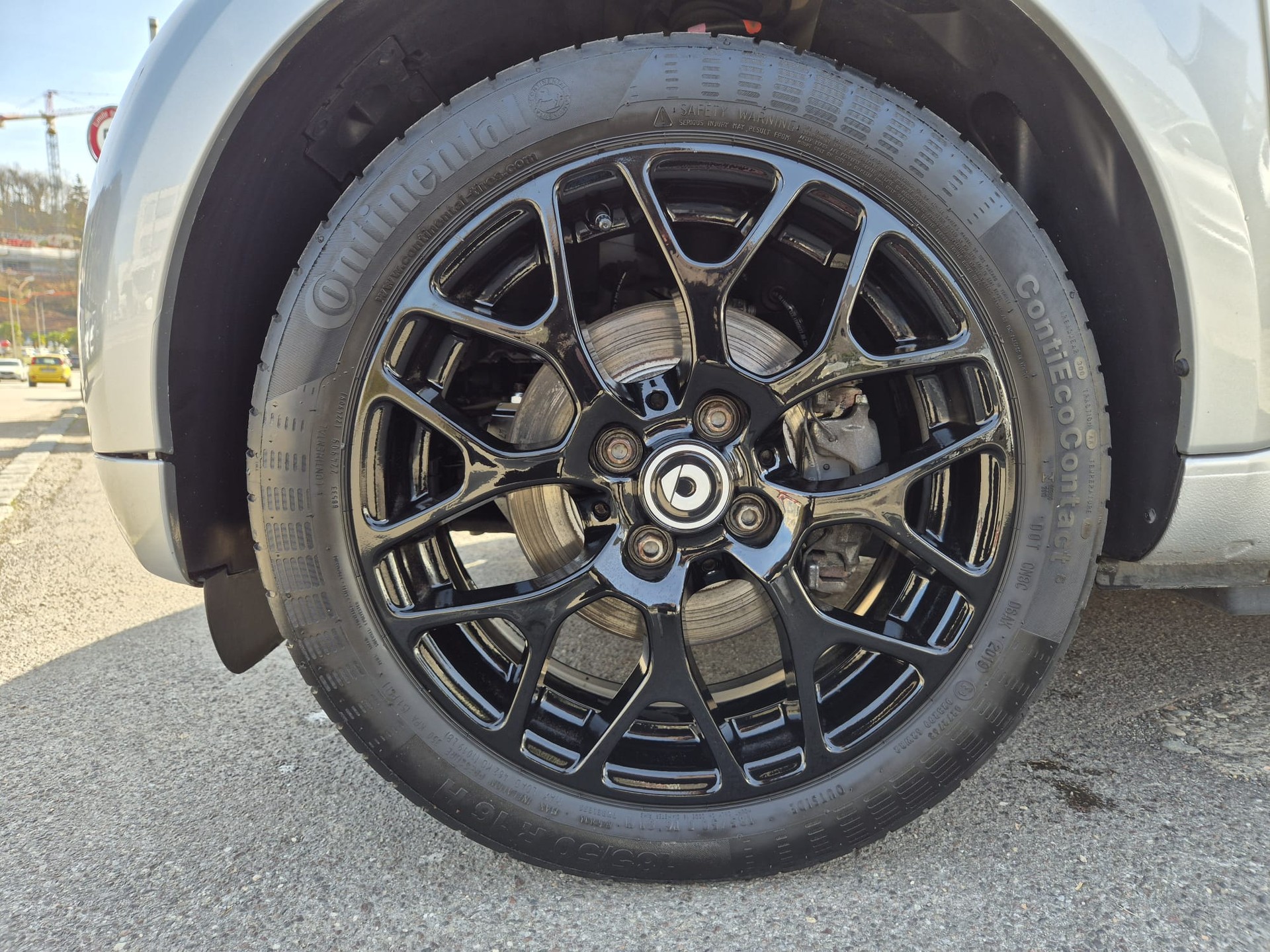 SMART fortwo cabrio twinmatic Maserati-image-14