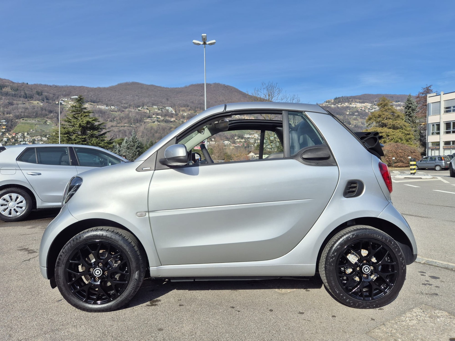 SMART fortwo cabrio twinmatic Maserati-image-6