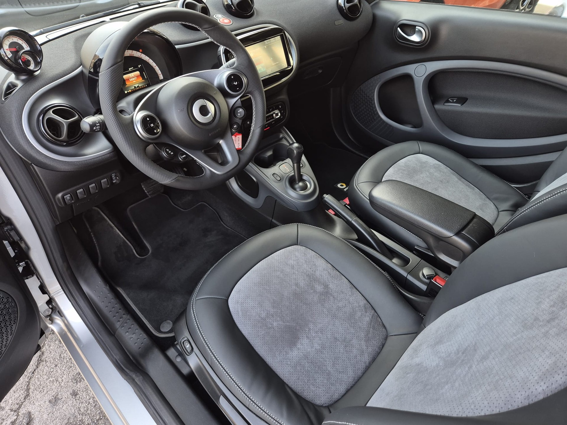 SMART fortwo cabrio twinmatic Maserati