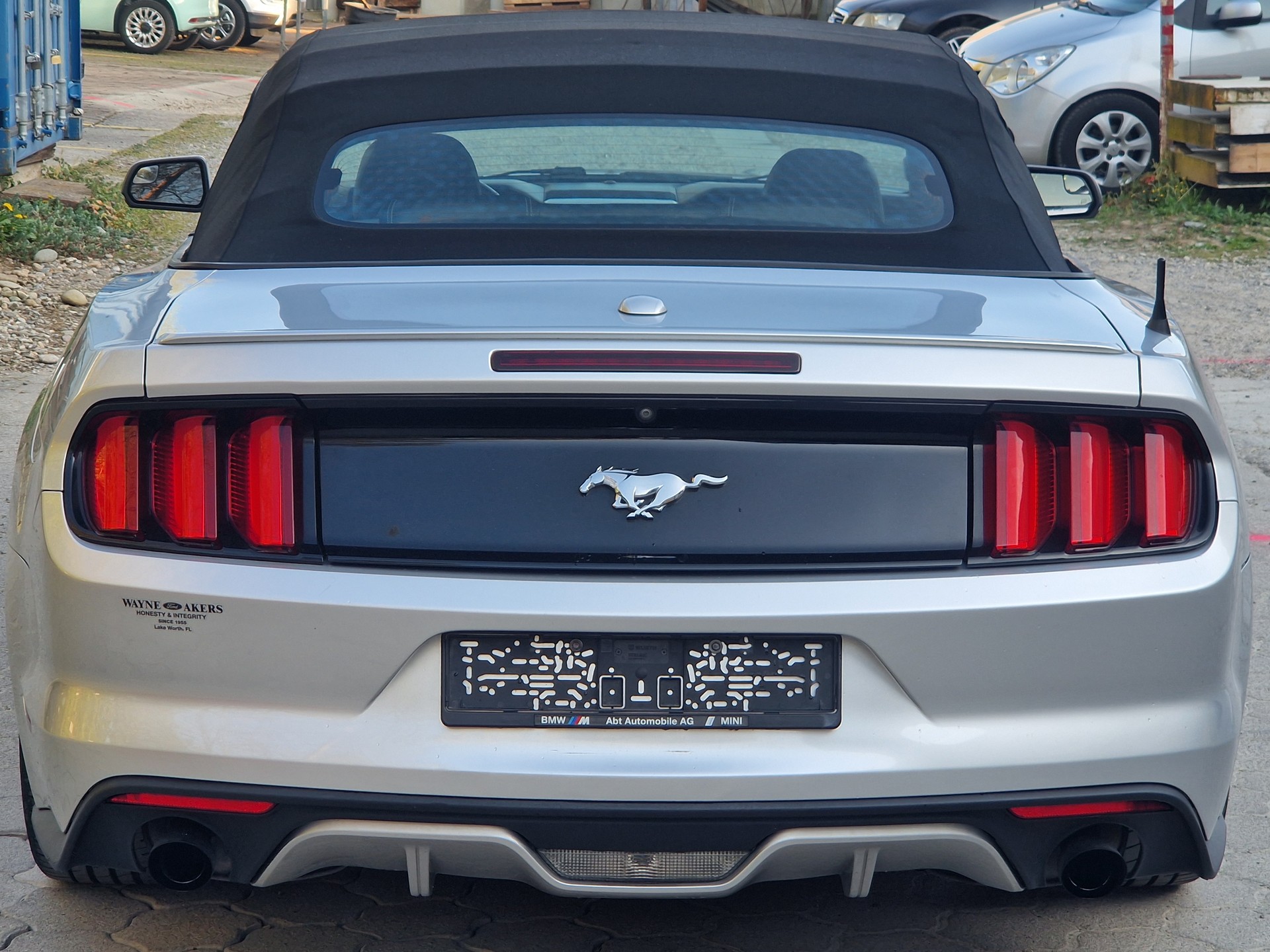 FORD 2.3 ECO BOOST-image-6