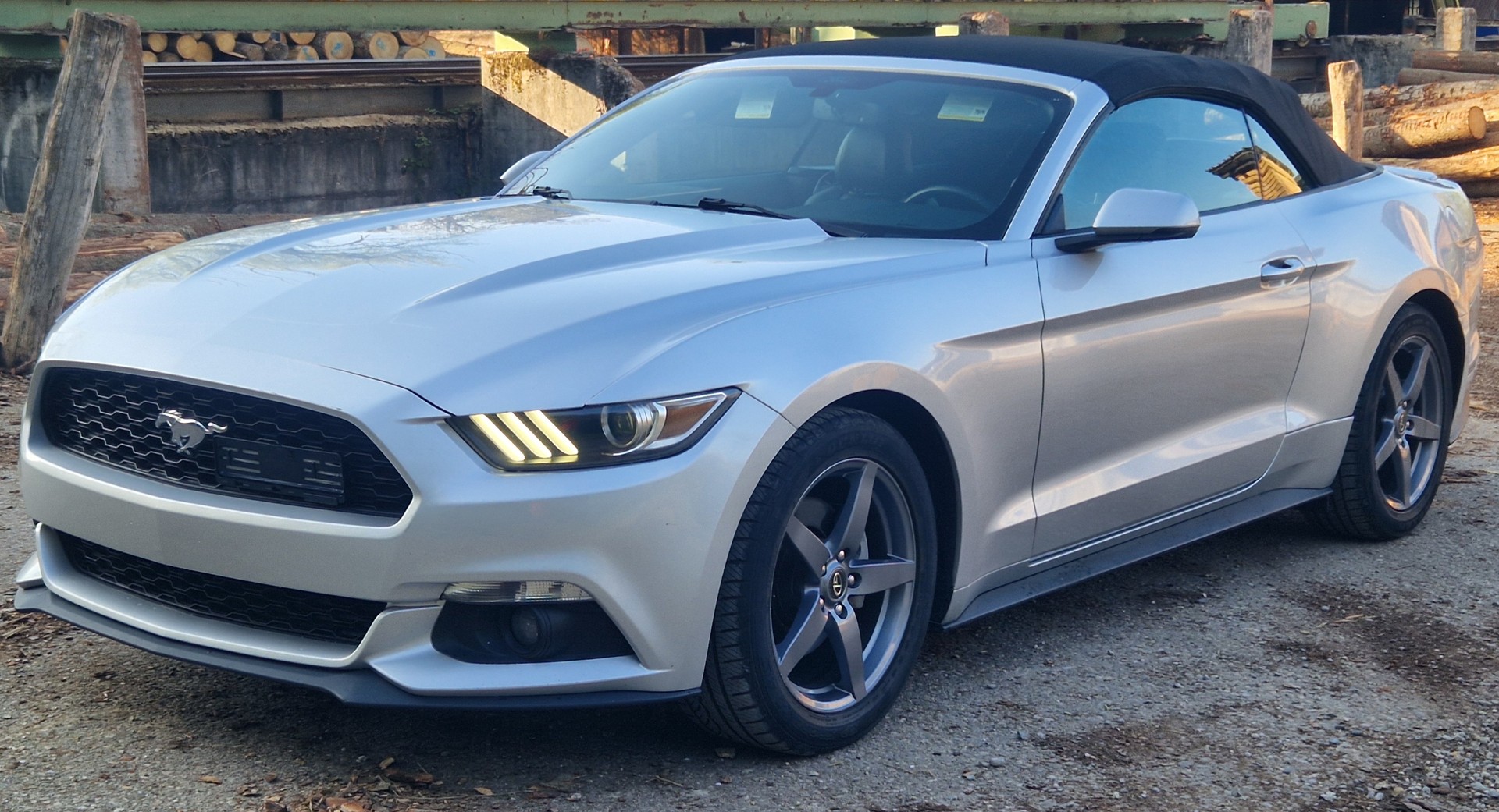 FORD 2.3 ECO BOOST
