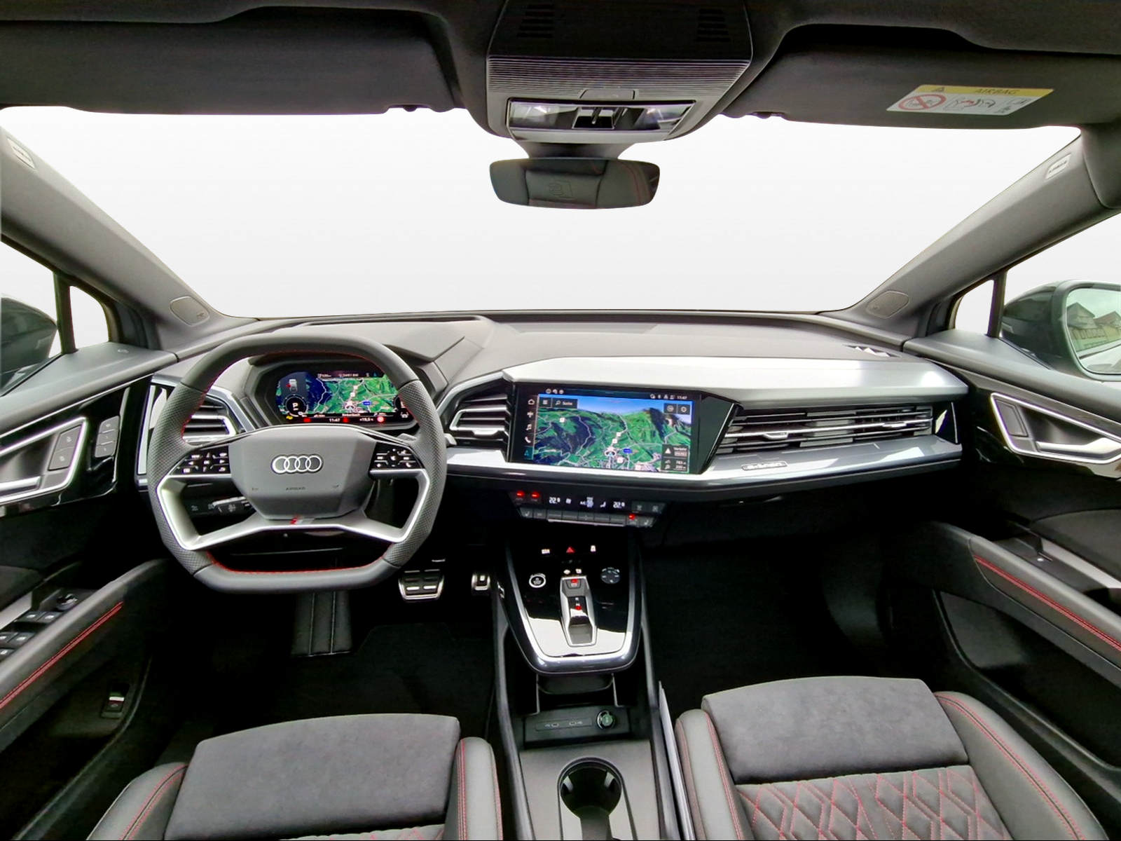 AUDI Q4 e-tron 45 Edition Swiss Ski quattro-showroom-element-3