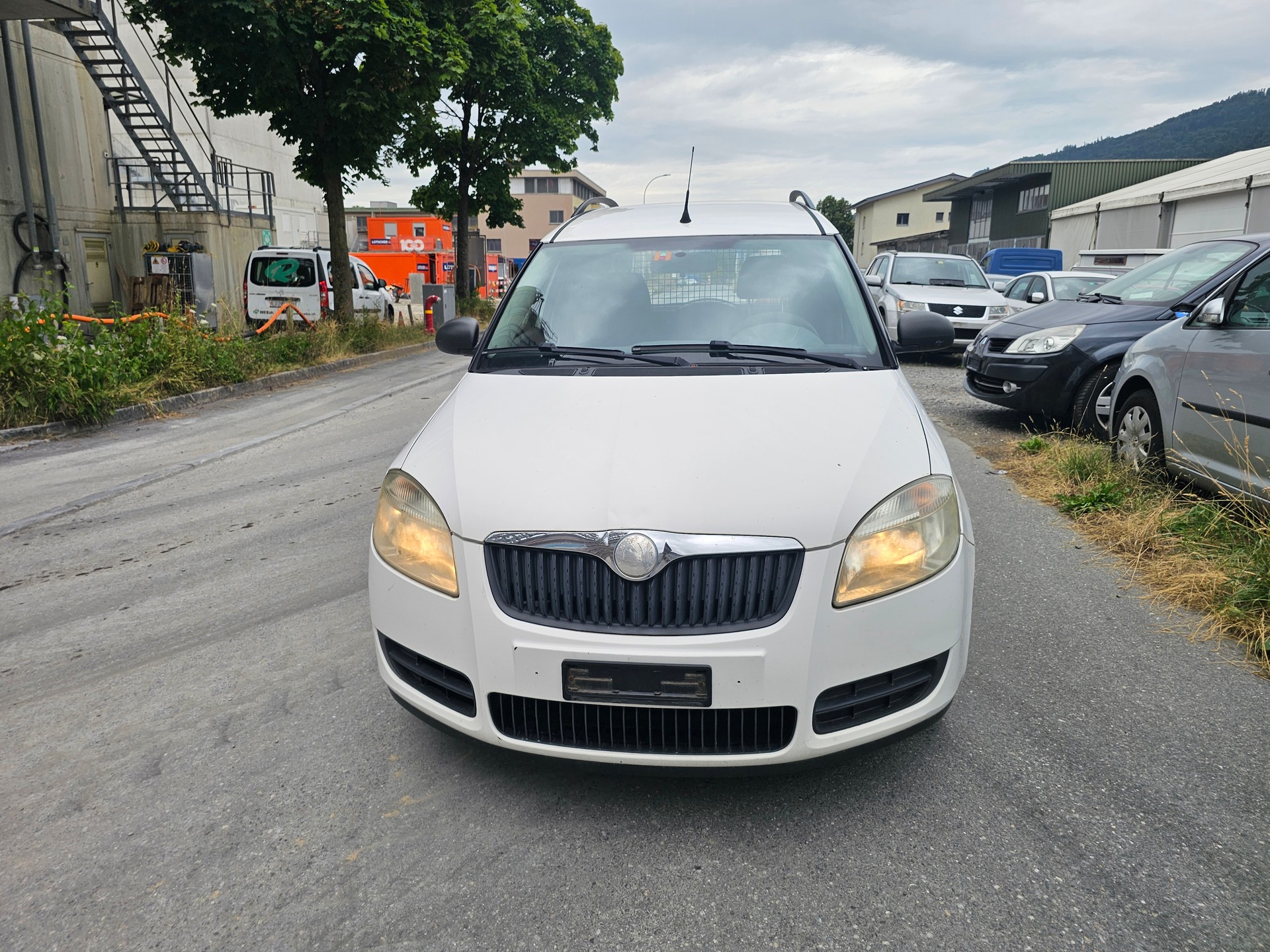 SKODA Praktik 1.2 12V