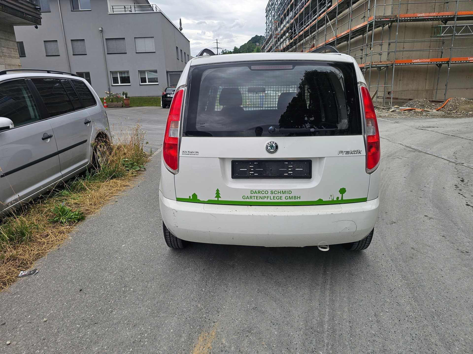 SKODA Praktik 1.2 12V-image-4