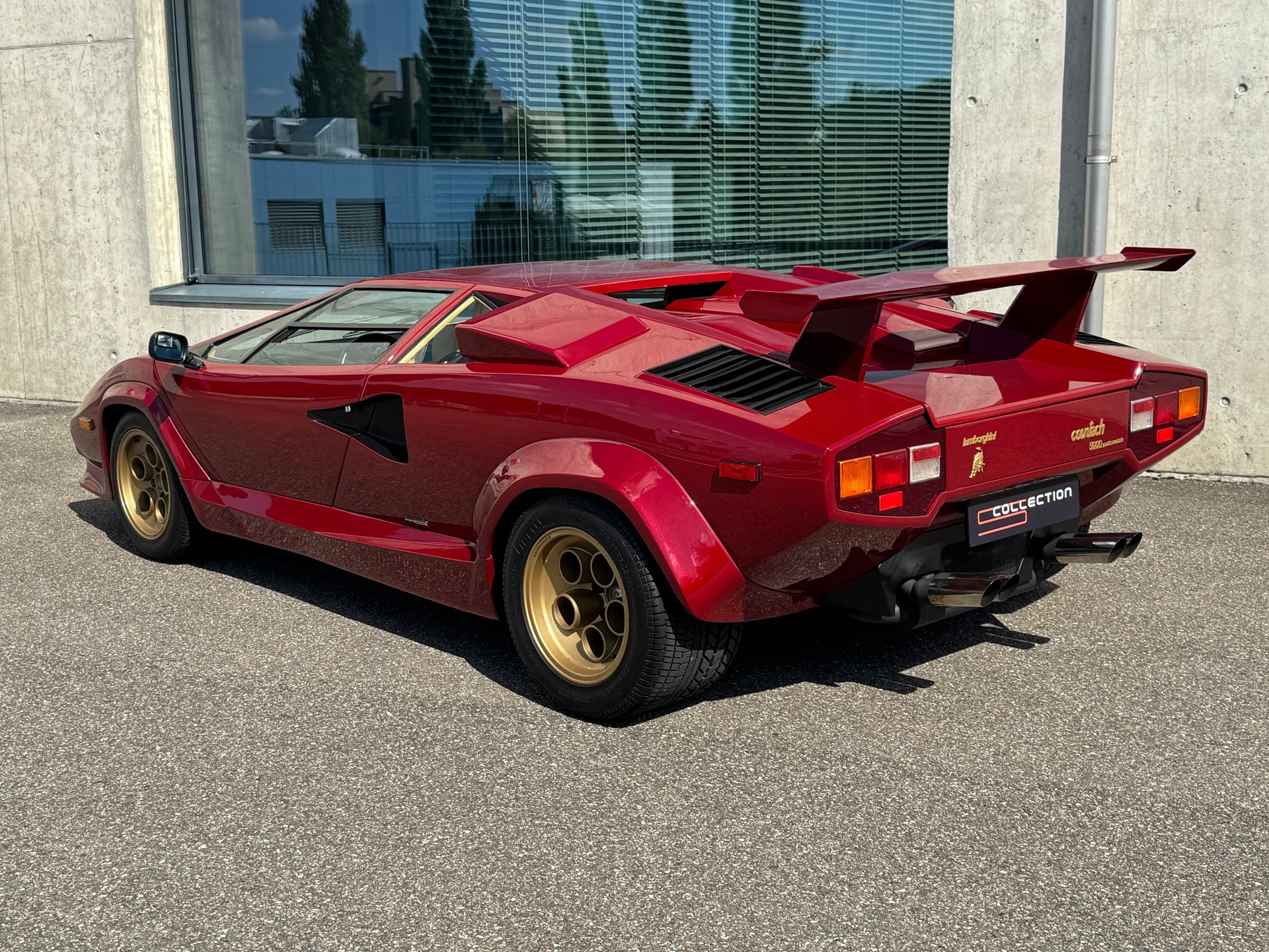 LAMBORGHINI Countach 5000 QV-image-3