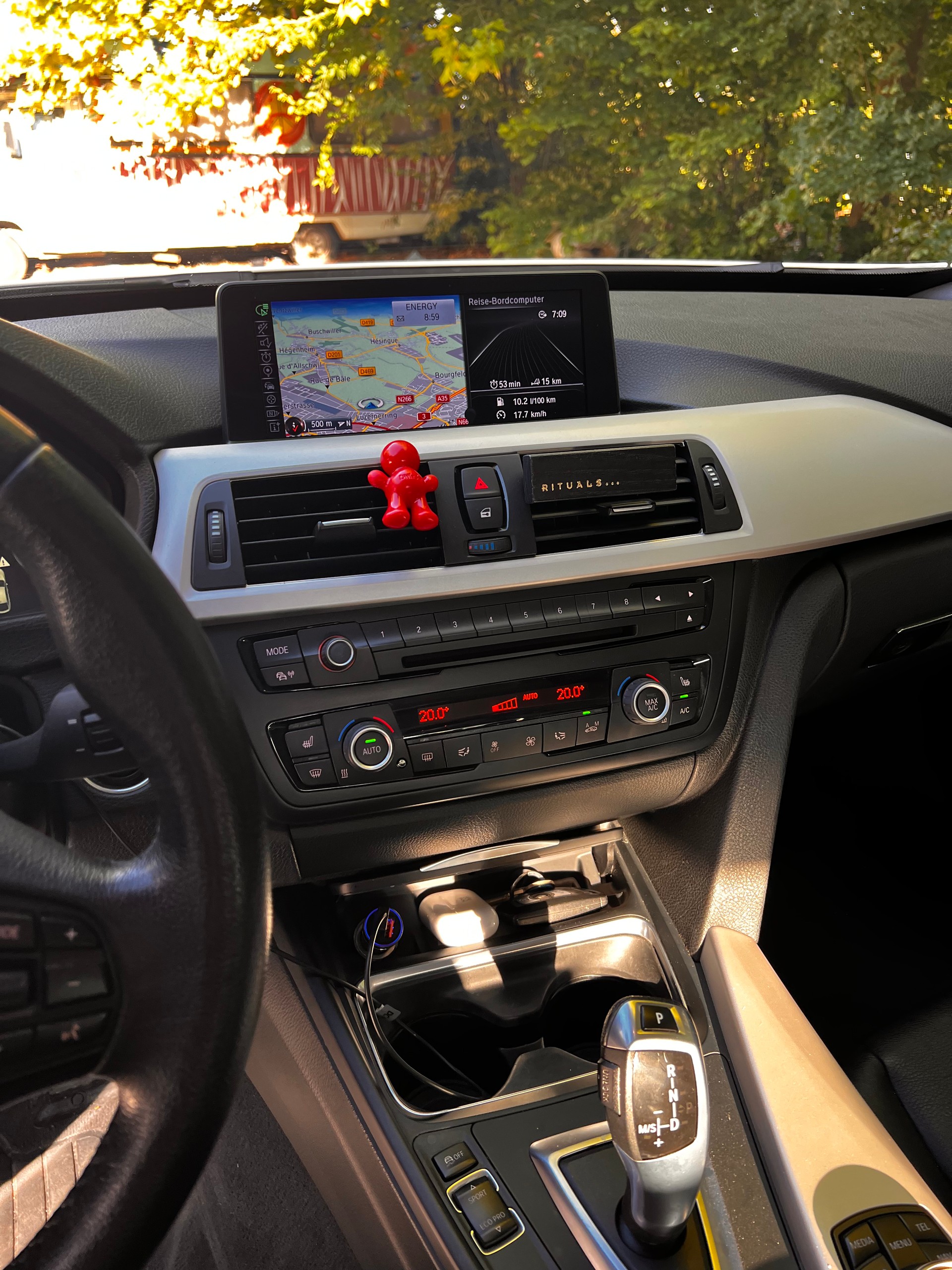 BMW 320d GT xDrive Steptronic-image-13