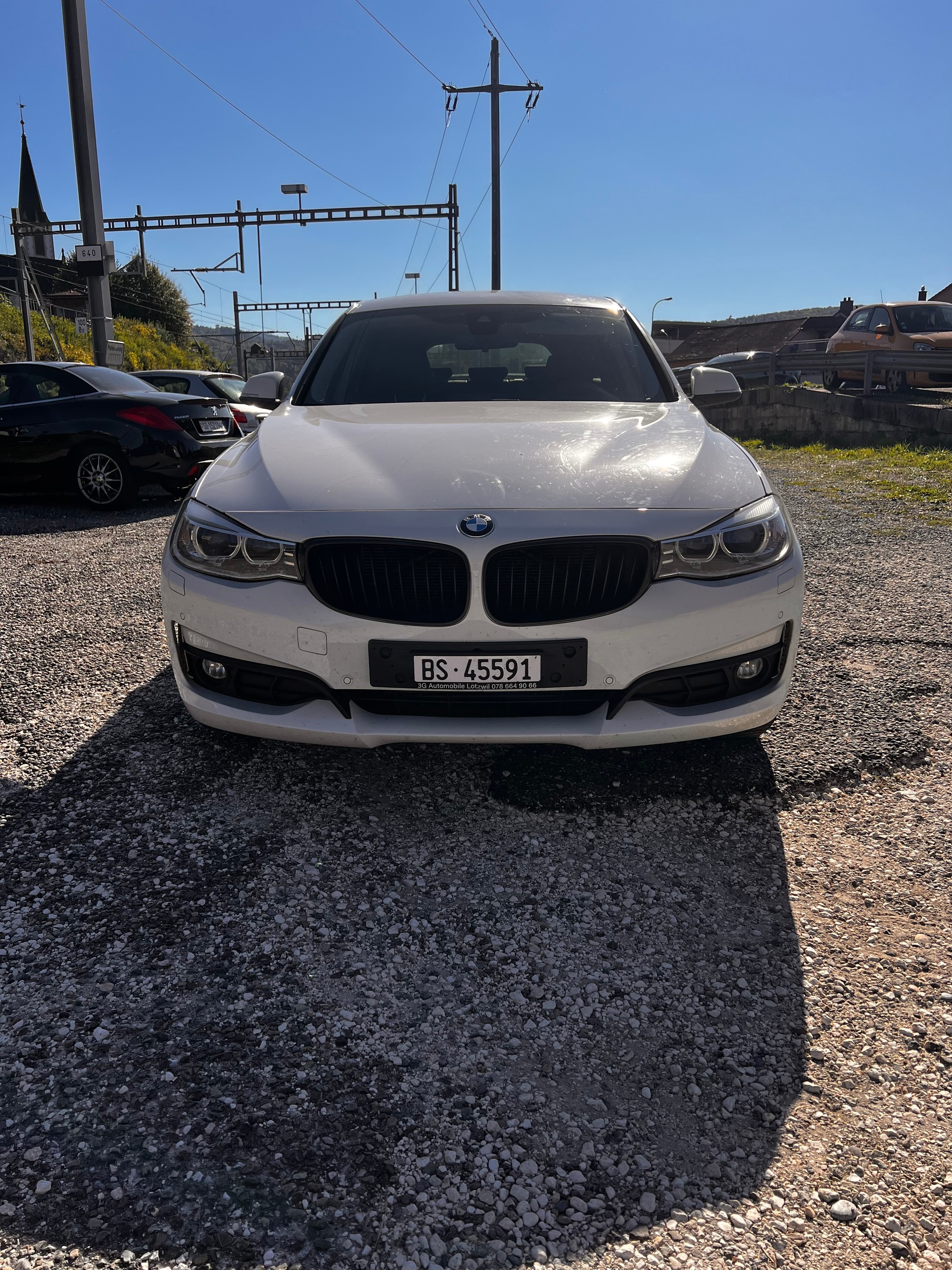 BMW 320d GT xDrive Steptronic-image-2