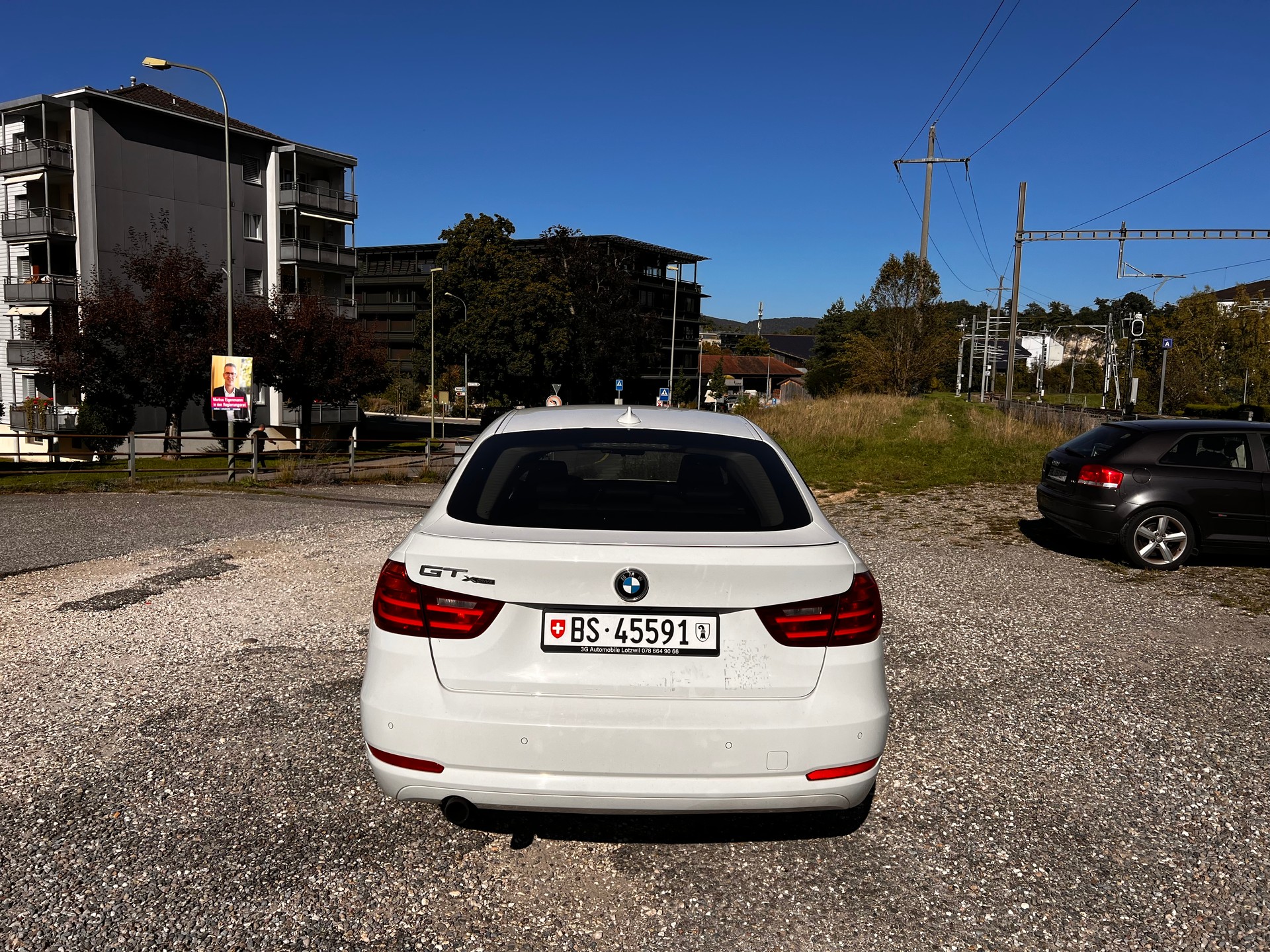 BMW 320d GT xDrive Steptronic-image-7