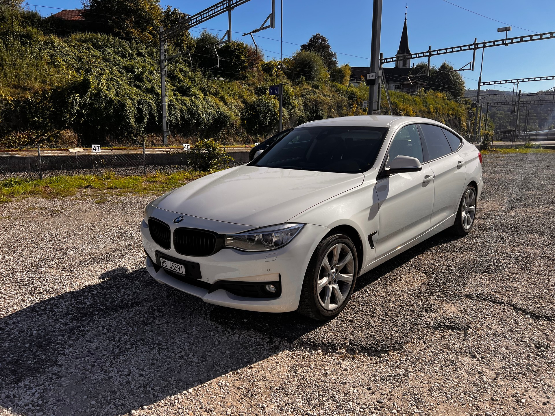 BMW 320d GT xDrive Steptronic-image-1