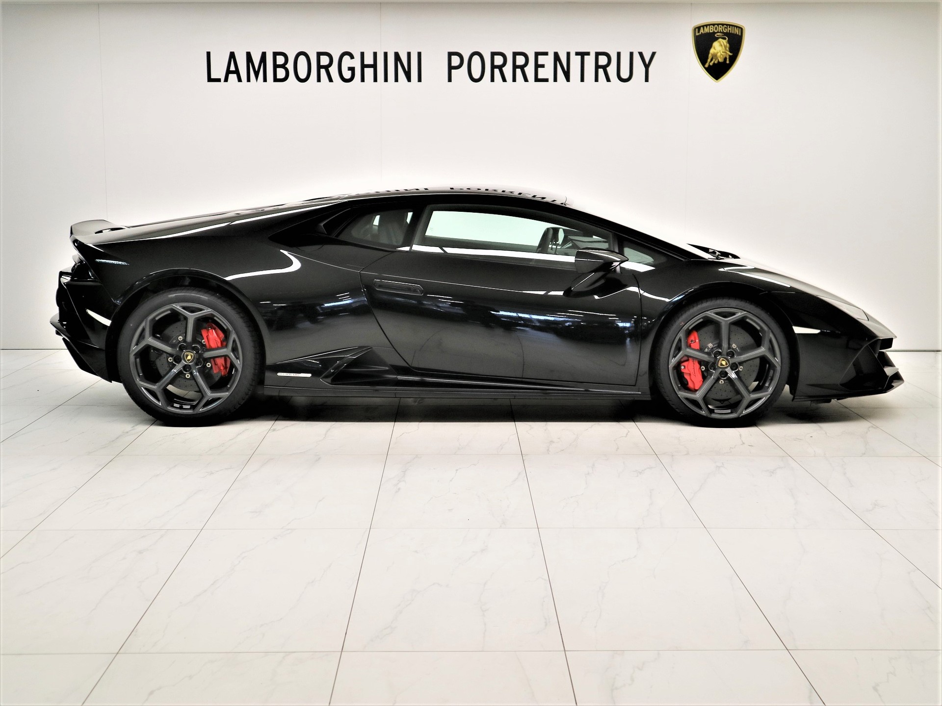 LAMBORGHINI Huracan EVO Coupé DCT-image-2