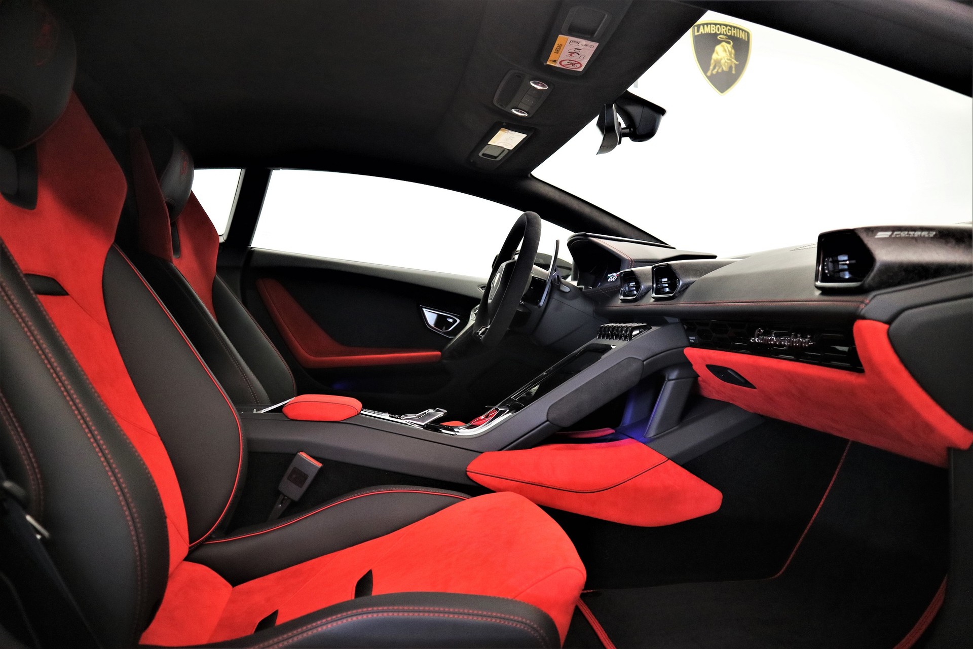 LAMBORGHINI Huracan EVO Coupé DCT-image-7