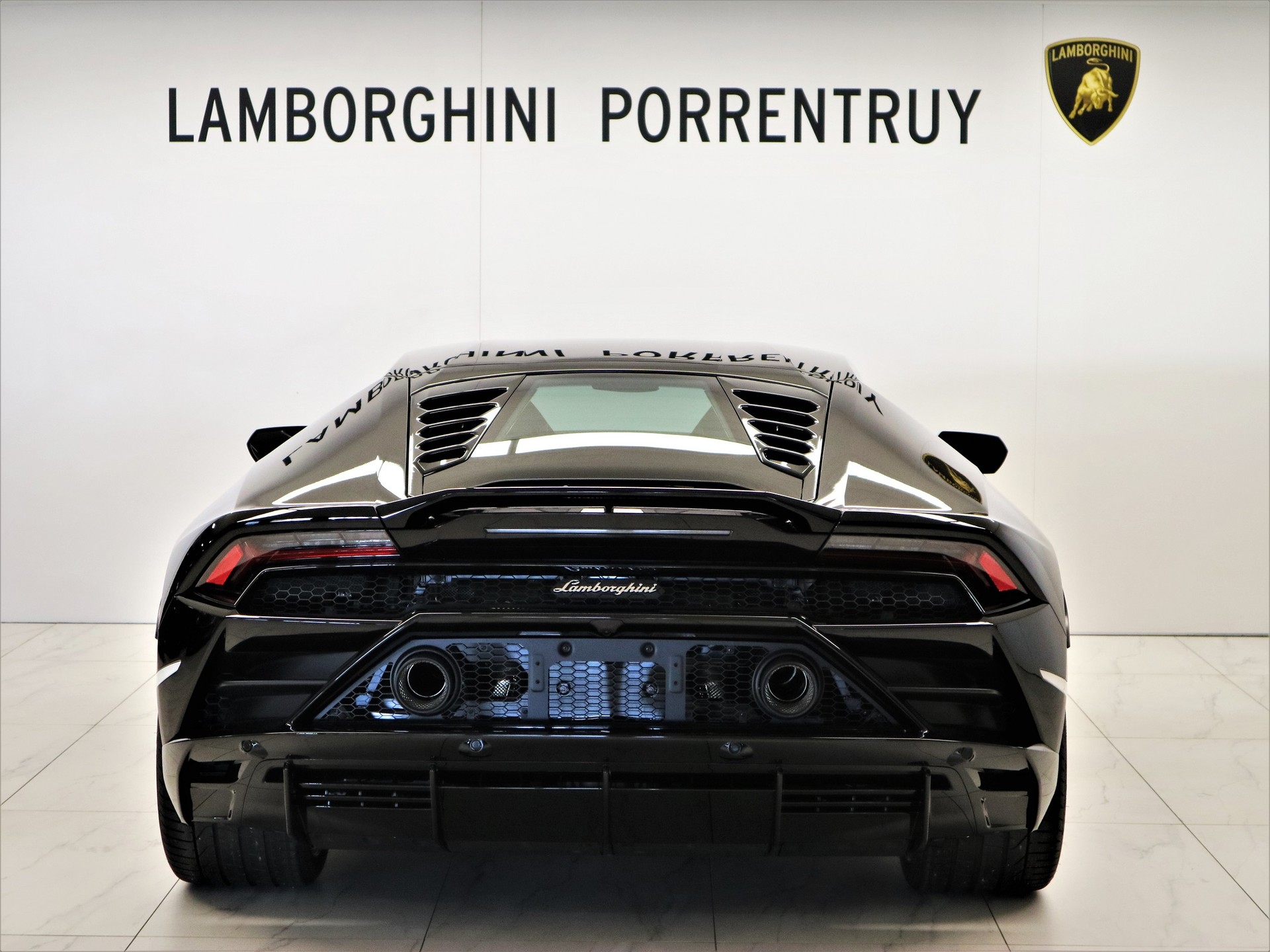 LAMBORGHINI Huracan EVO Coupé DCT-image-4