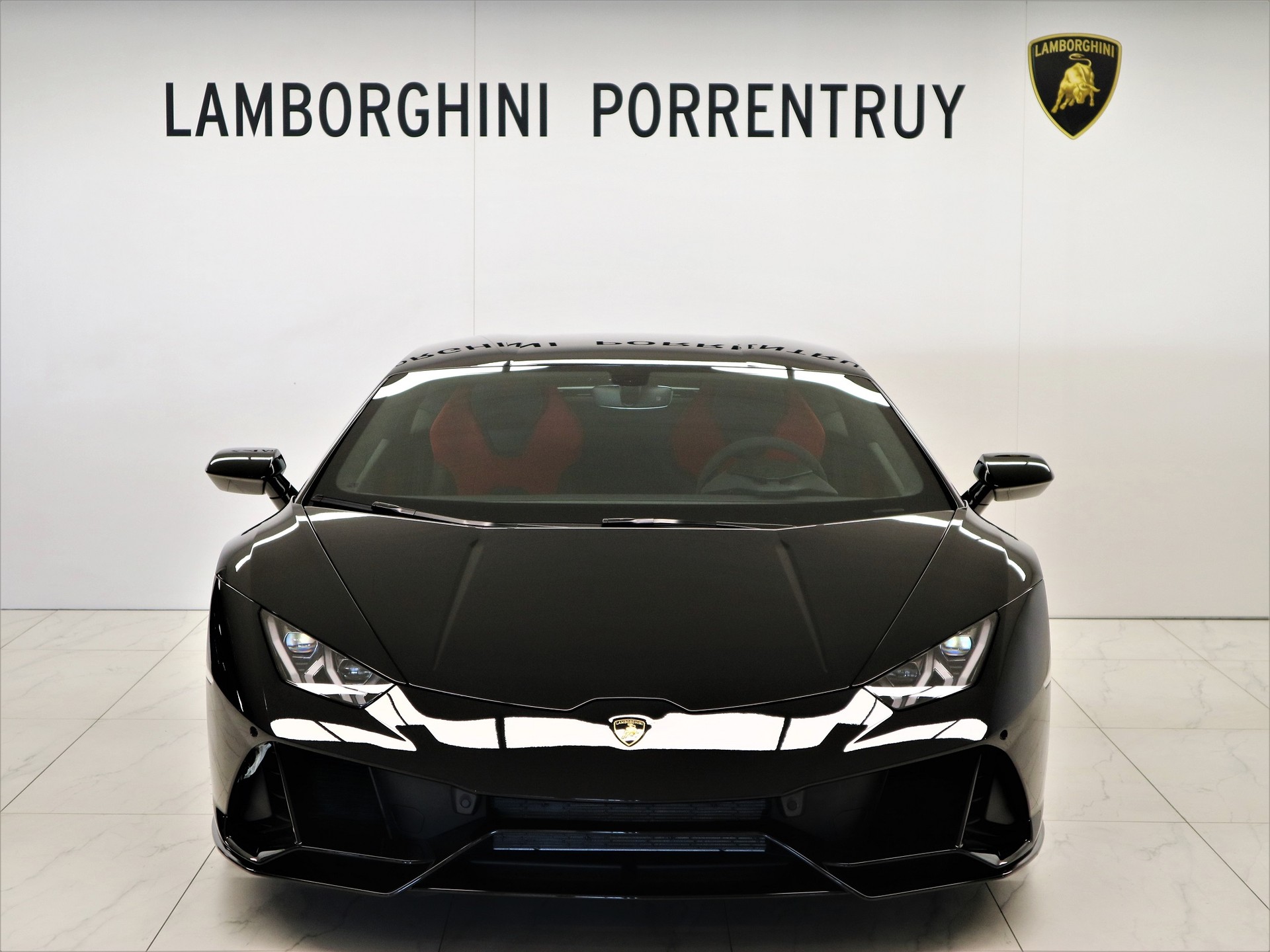 LAMBORGHINI Huracan EVO Coupé DCT-image-5