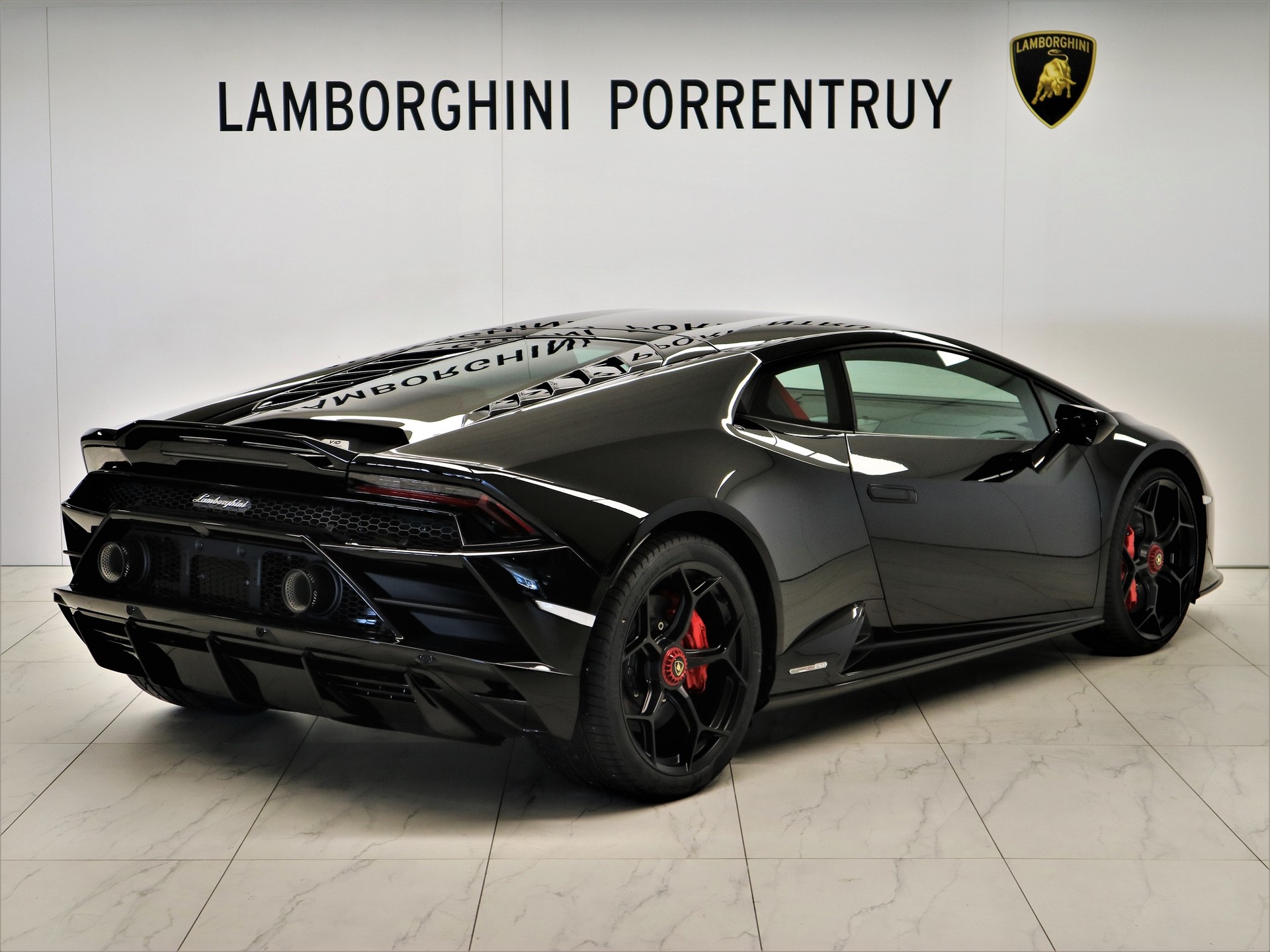 LAMBORGHINI Huracan EVO Coupé DCT-image-3