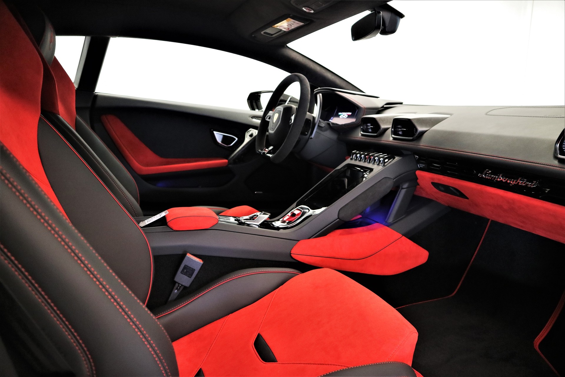 LAMBORGHINI Huracan EVO Coupé DCT-image-8