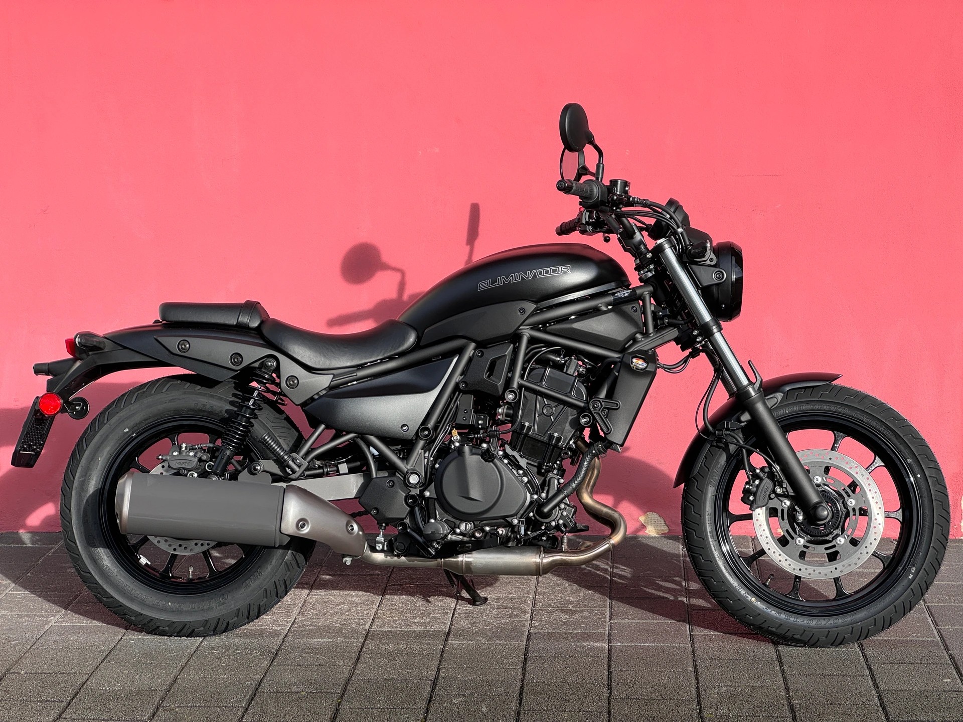 KAWASAKI Eliminator 500-image-0