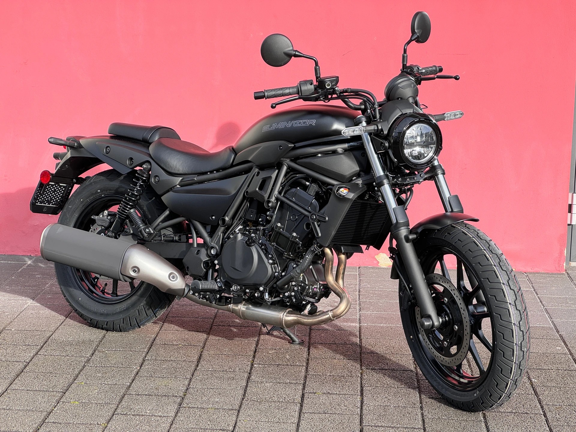 KAWASAKI Eliminator 500-image-10
