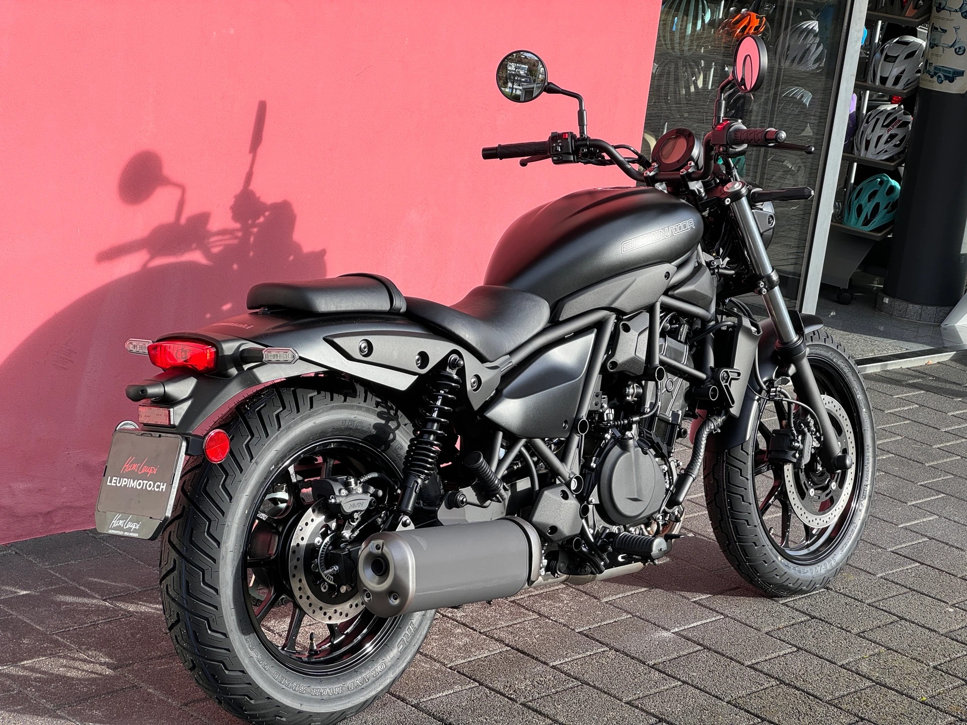 KAWASAKI Eliminator 500-image-7