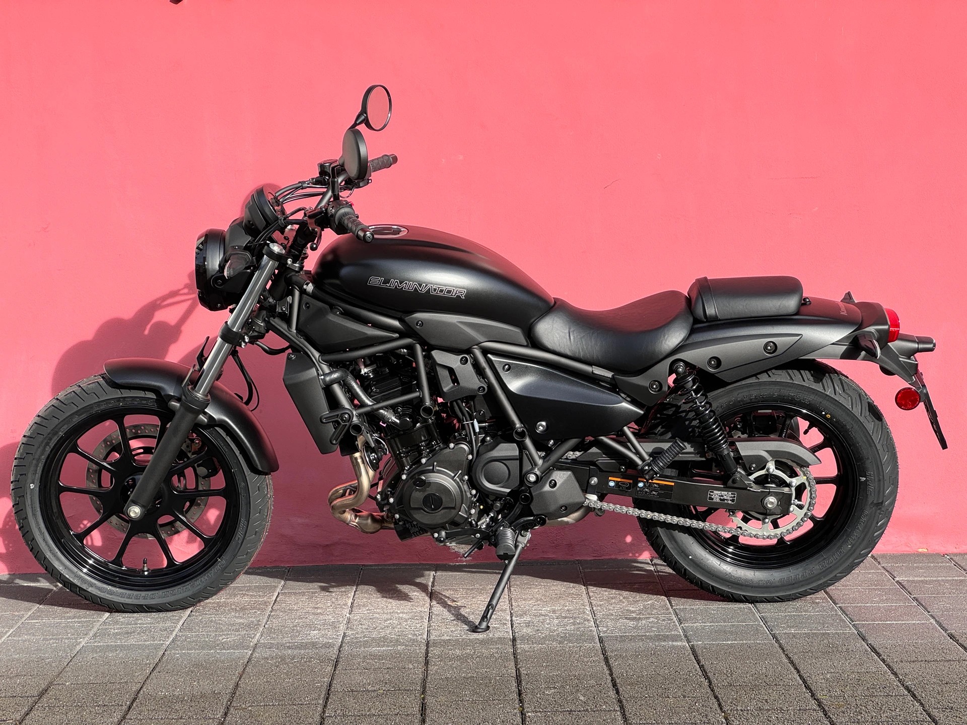 KAWASAKI Eliminator 500-image-1