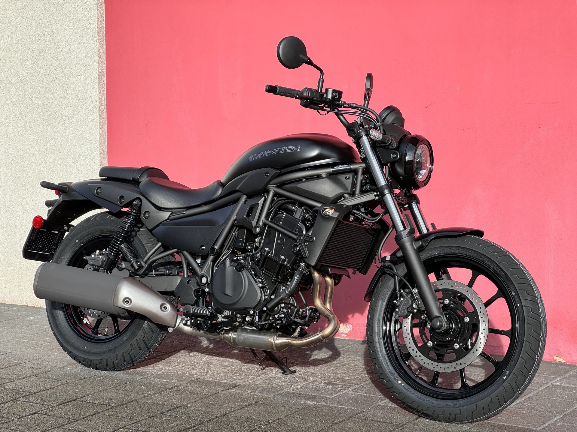 KAWASAKI Eliminator 500-image-6