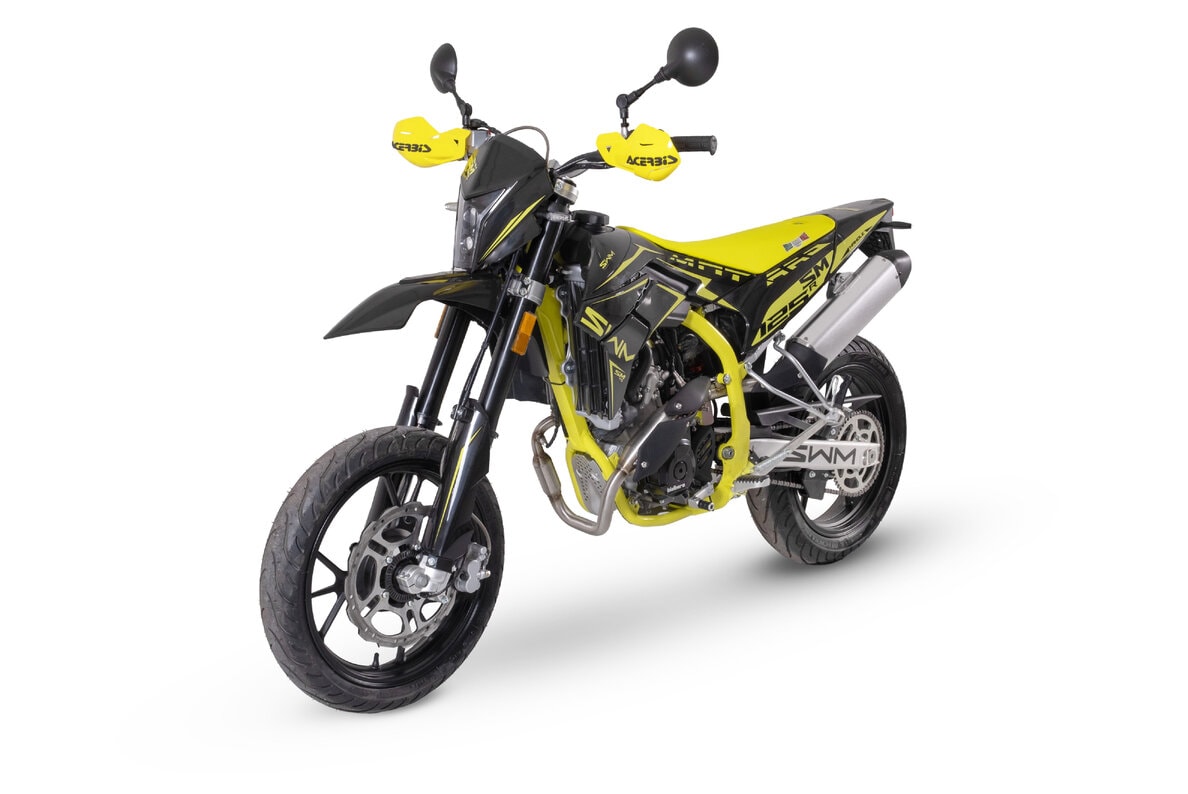 SWM SM 125 R-image-1