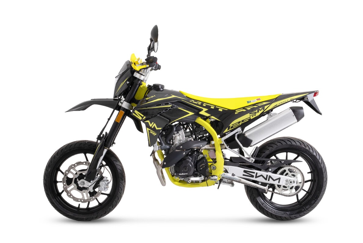 SWM SM 125 R-image-3