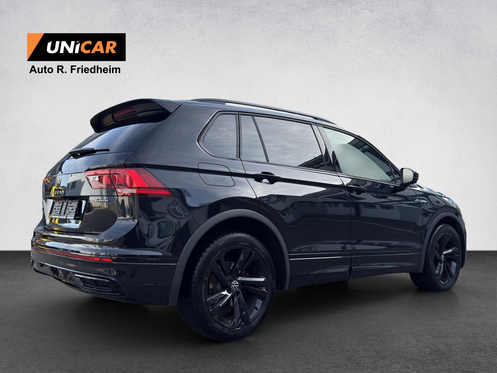 VW Tiguan 2.0 TDI SCR R-Line 4Motion DSG-image-6