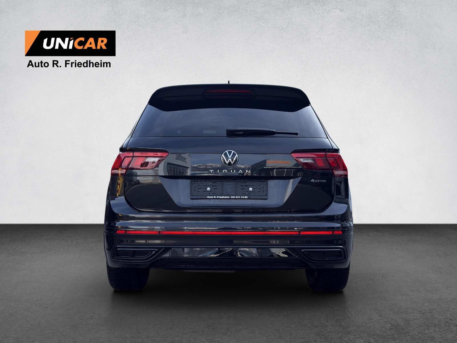 VW Tiguan 2.0 TDI SCR R-Line 4Motion DSG-image-5