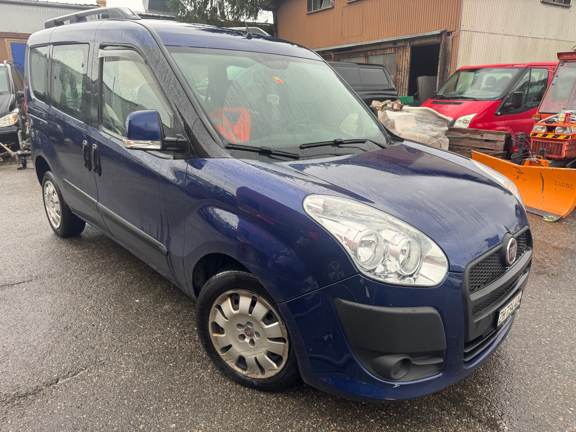 FIAT Doblò 1.6 JTD Dynamic-image-2