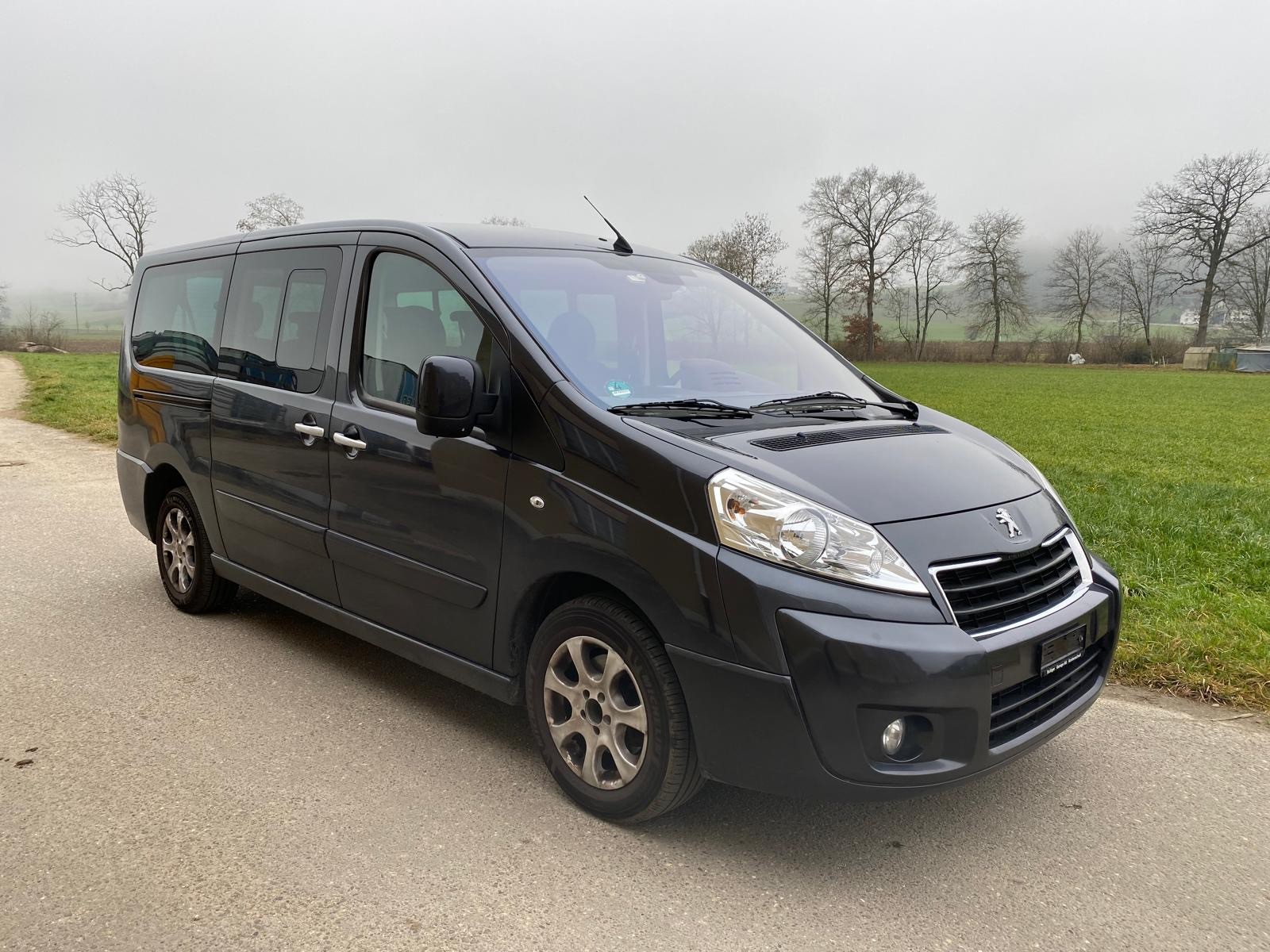 PEUGEOT Expert Tepee 2.0 HDi A Shuttle L2-image-8