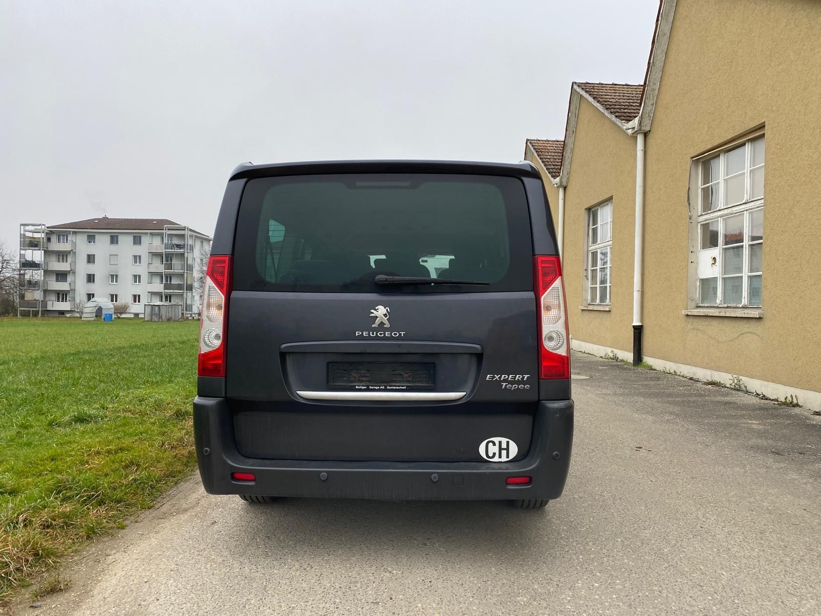 PEUGEOT Expert Tepee 2.0 HDi A Shuttle L2-image-4