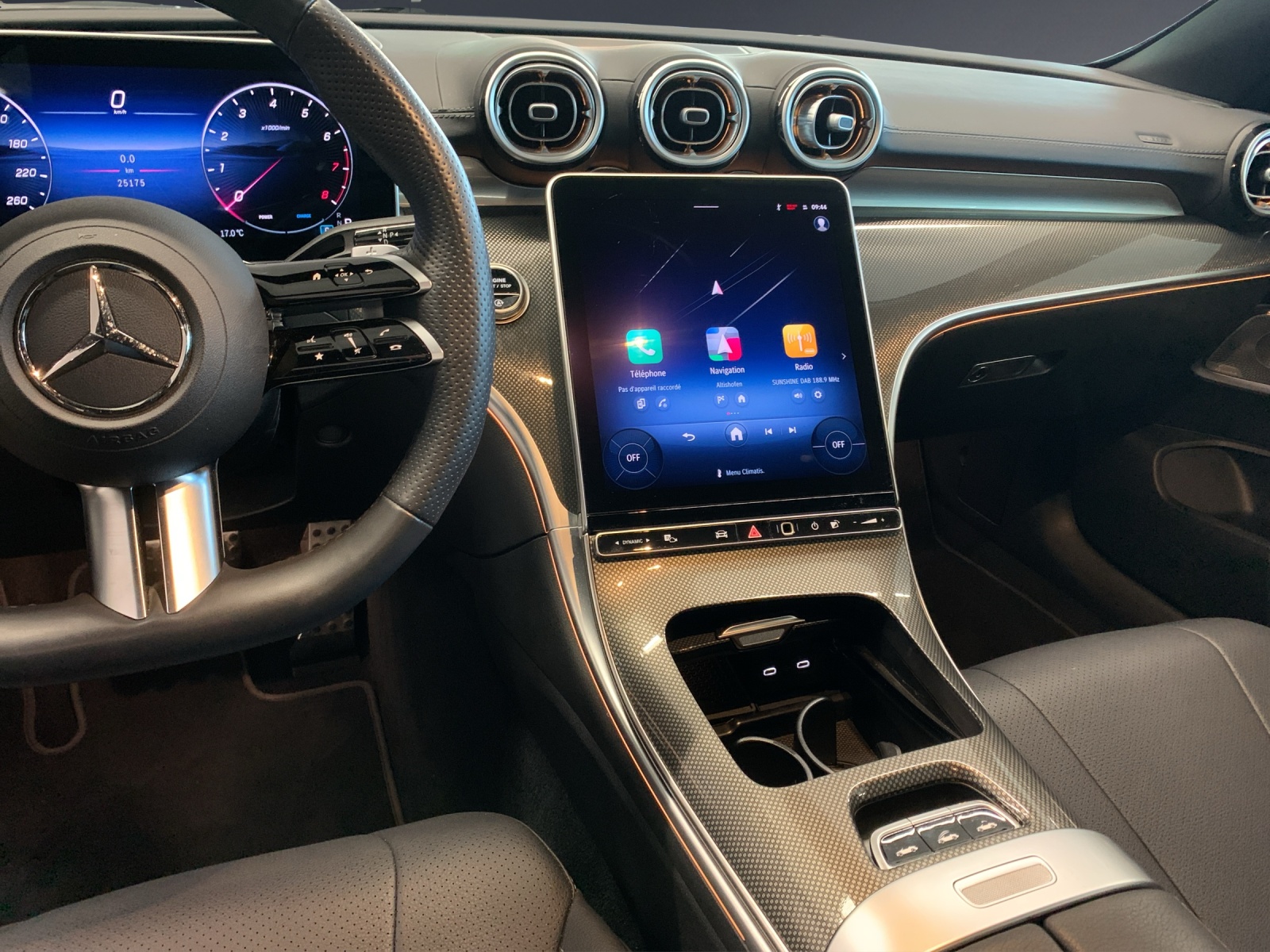 MERCEDES-BENZ CLE 300 Cabrio 4Matic 9G-Tronic-image-7