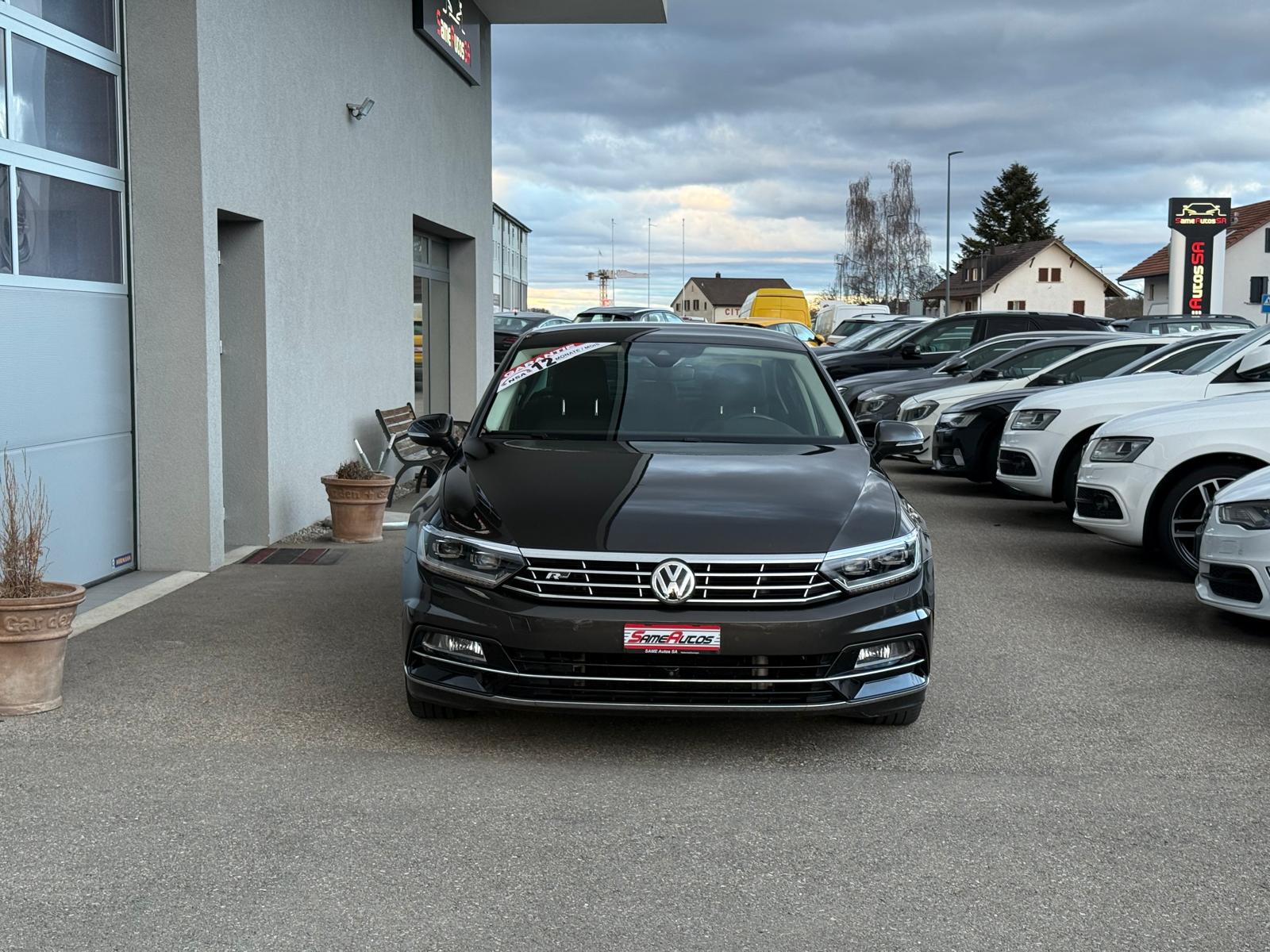 VW Passat 2.0 TSI BMT Highline DSG-image-5