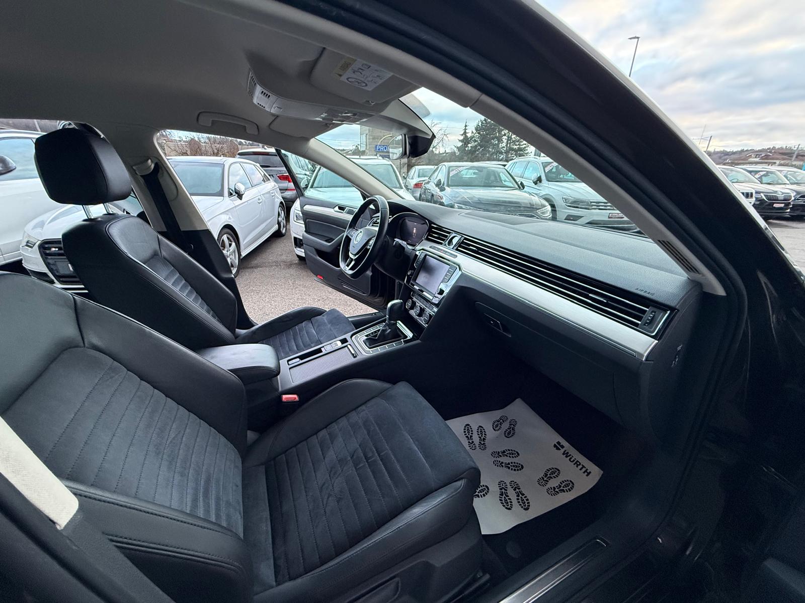 VW Passat 2.0 TSI BMT Highline DSG-image-7