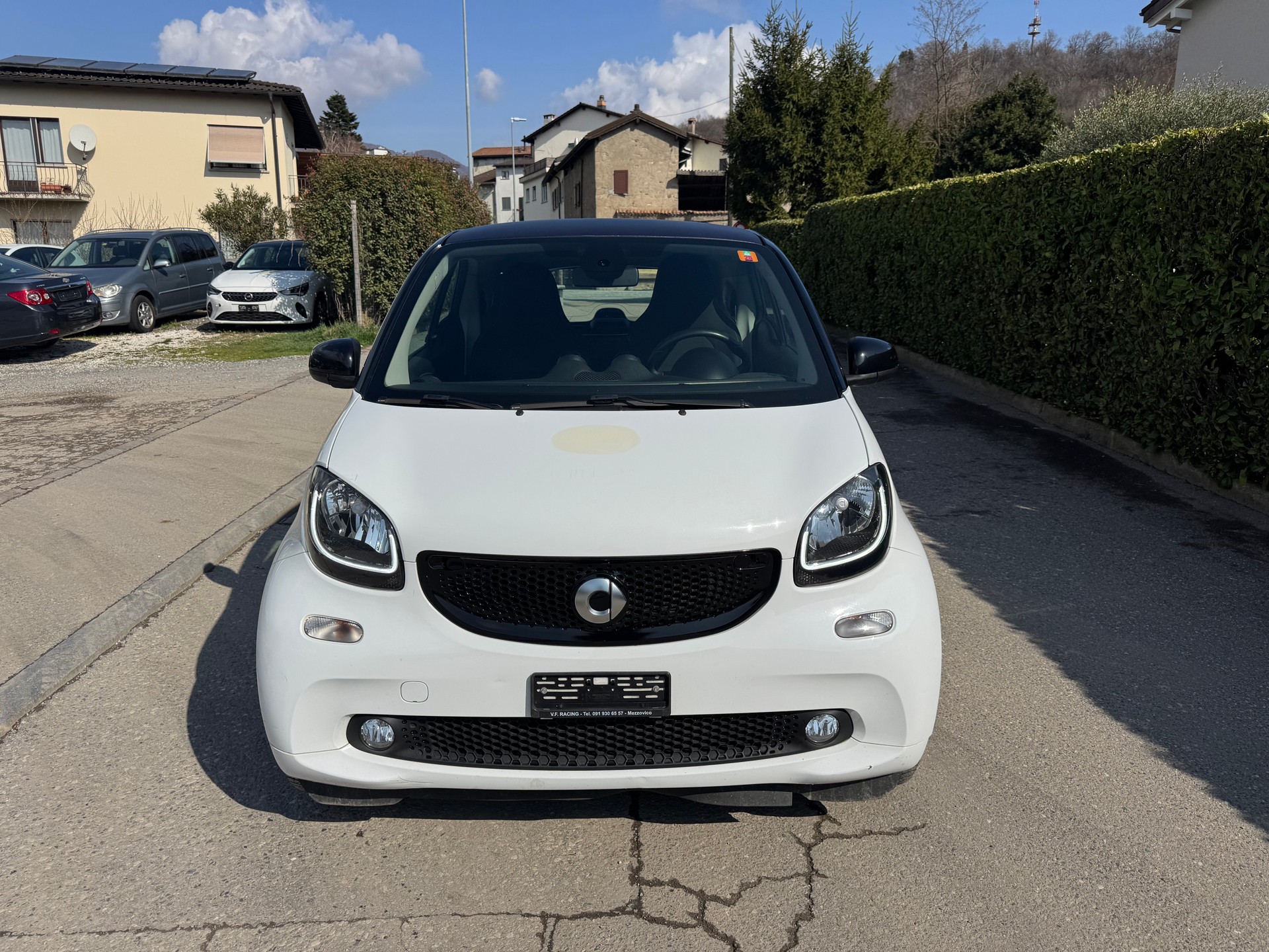 SMART fortwo passion twinmatic