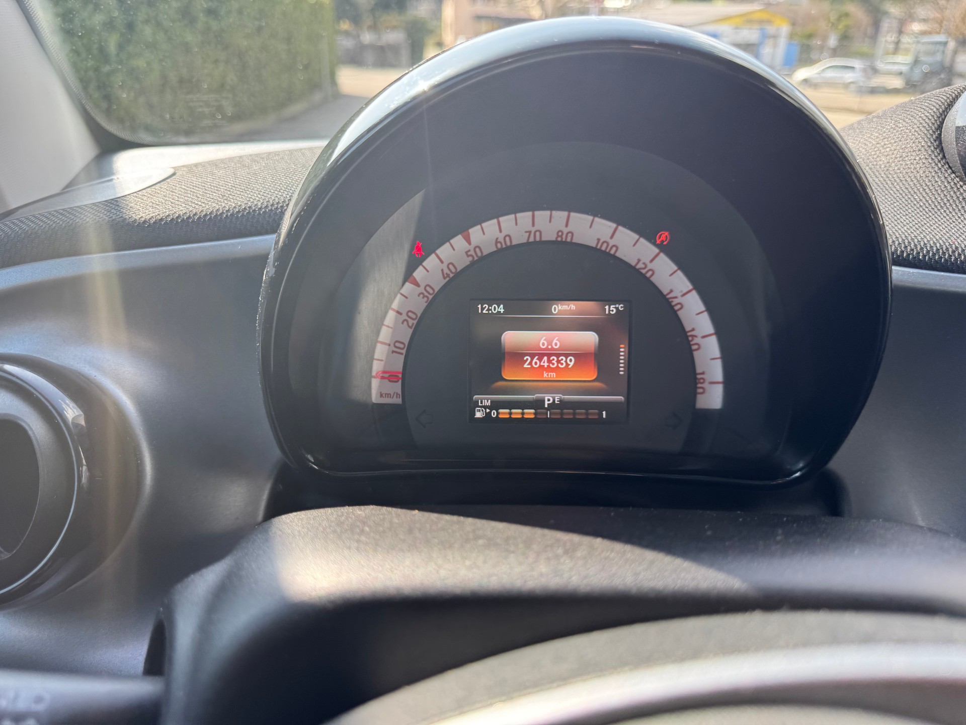SMART fortwo passion twinmatic-image-8