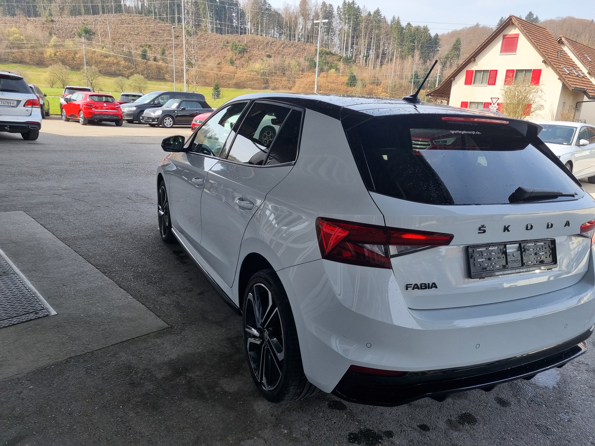 SKODA Fabia 1.5 TSI Monte Carlo DSG-image-5