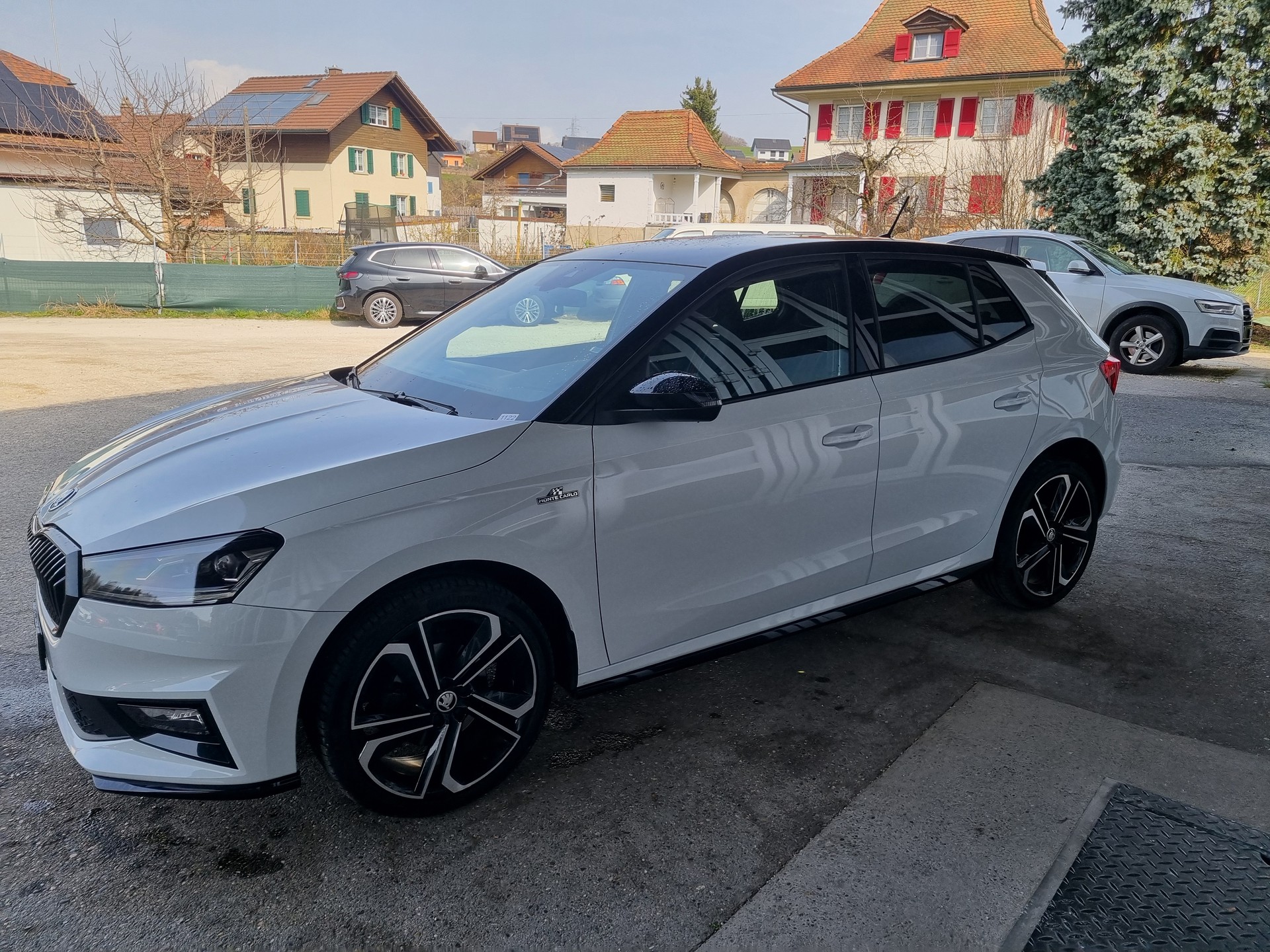 SKODA Fabia 1.5 TSI Monte Carlo DSG-image-7