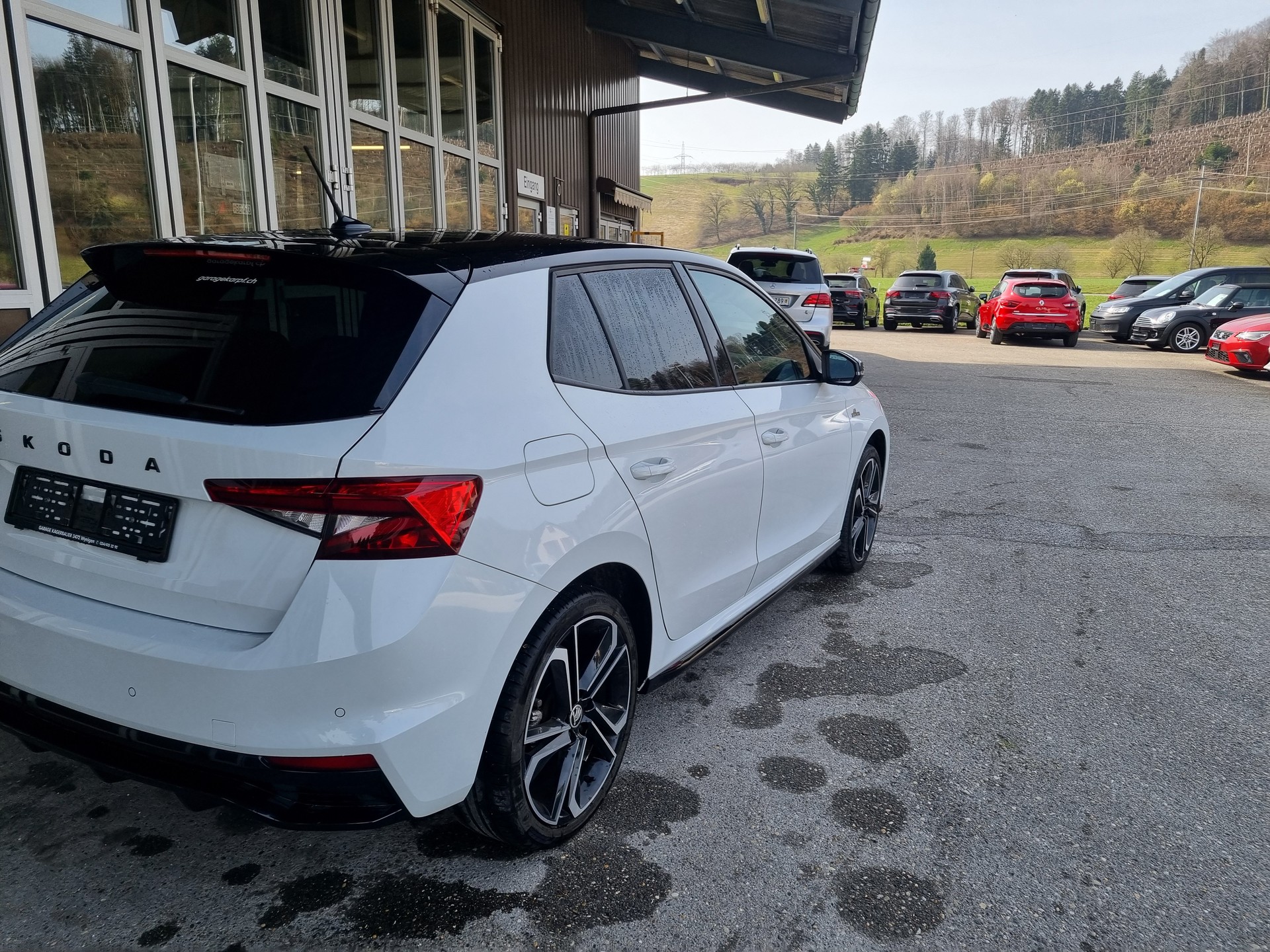 SKODA Fabia 1.5 TSI Monte Carlo DSG-showroom-element-3