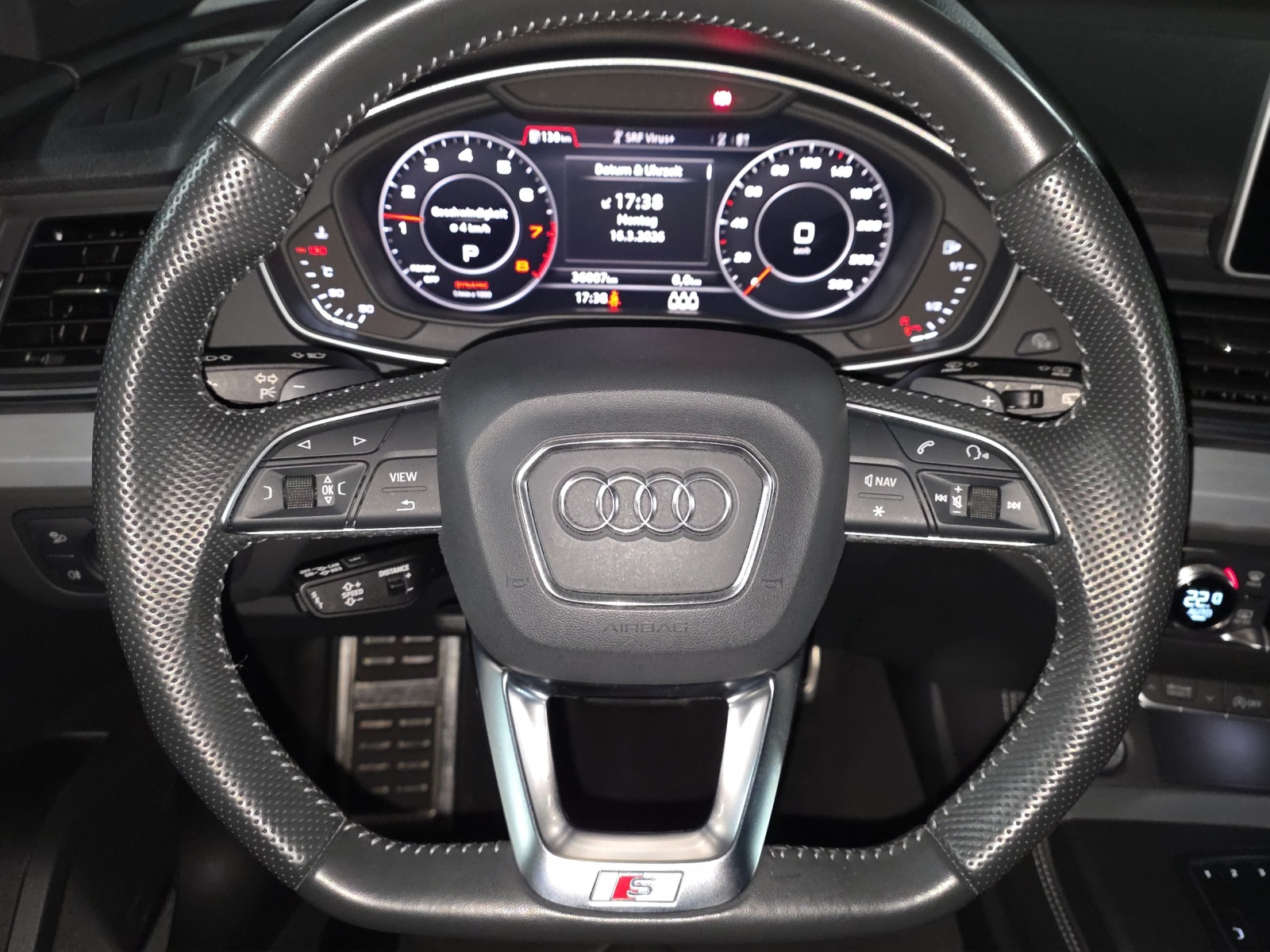 AUDI Q5 45 TFSI sport quattro S-tronic-image-5