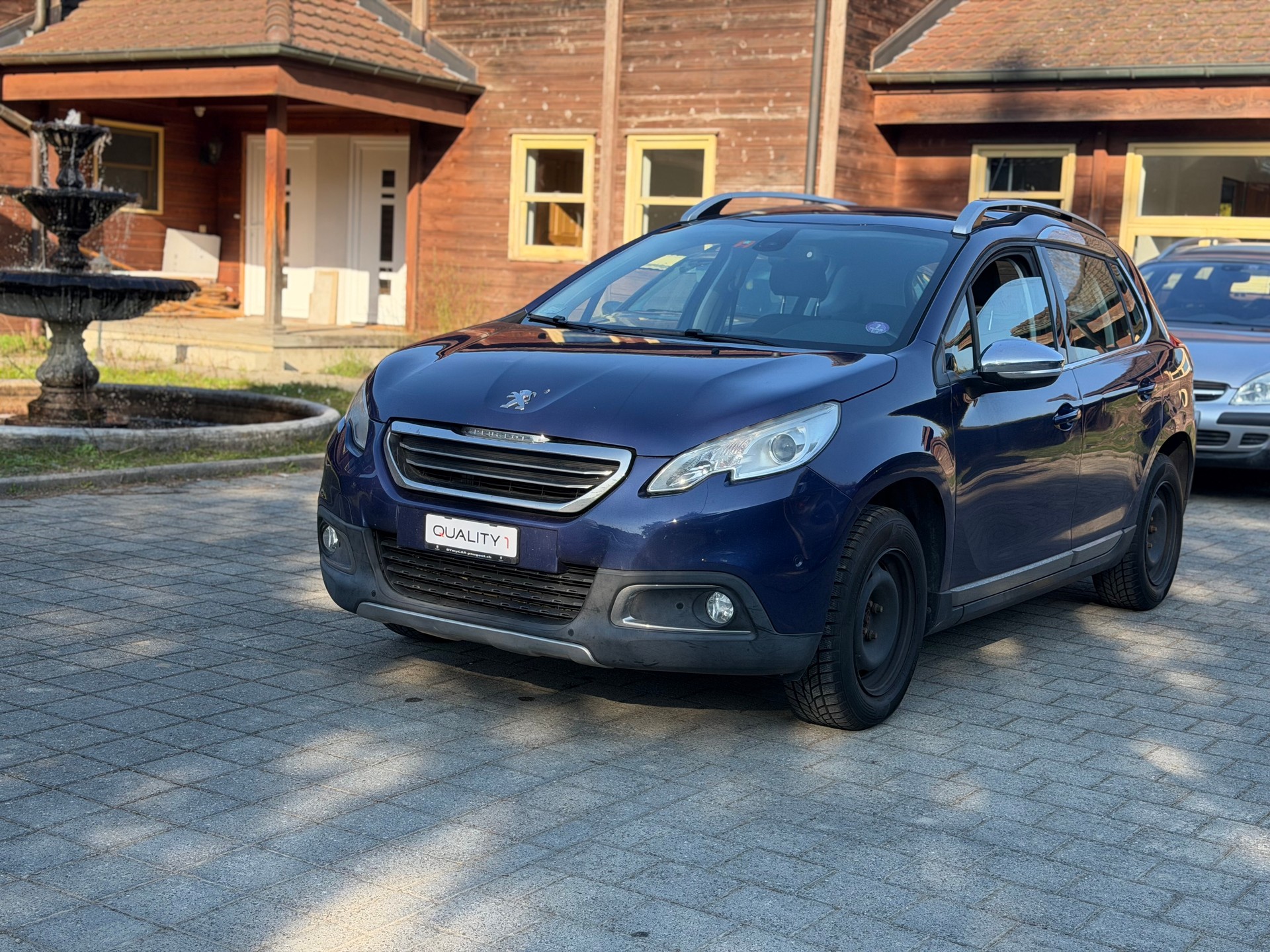 PEUGEOT 2008 1.2 PureTech Active