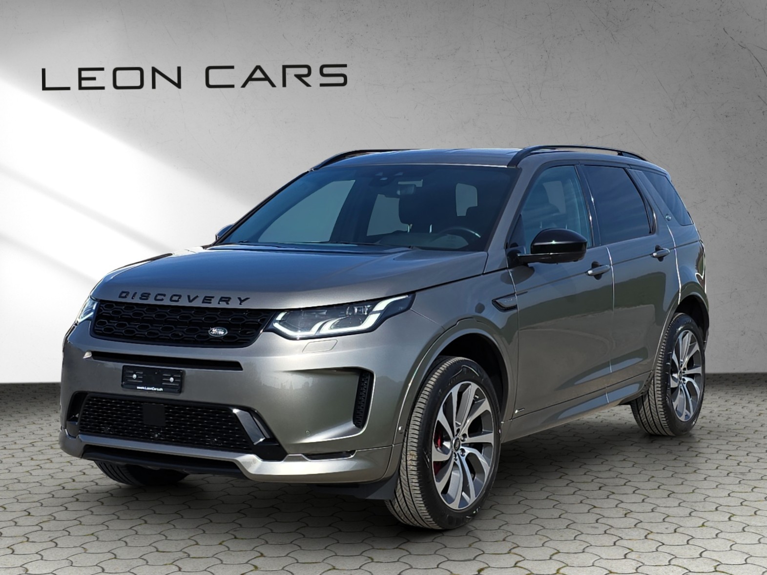 LAND ROVER Discovery Sport R Dyn D240 2.0D SD4 MHEV HSE AT9 mit AHK
