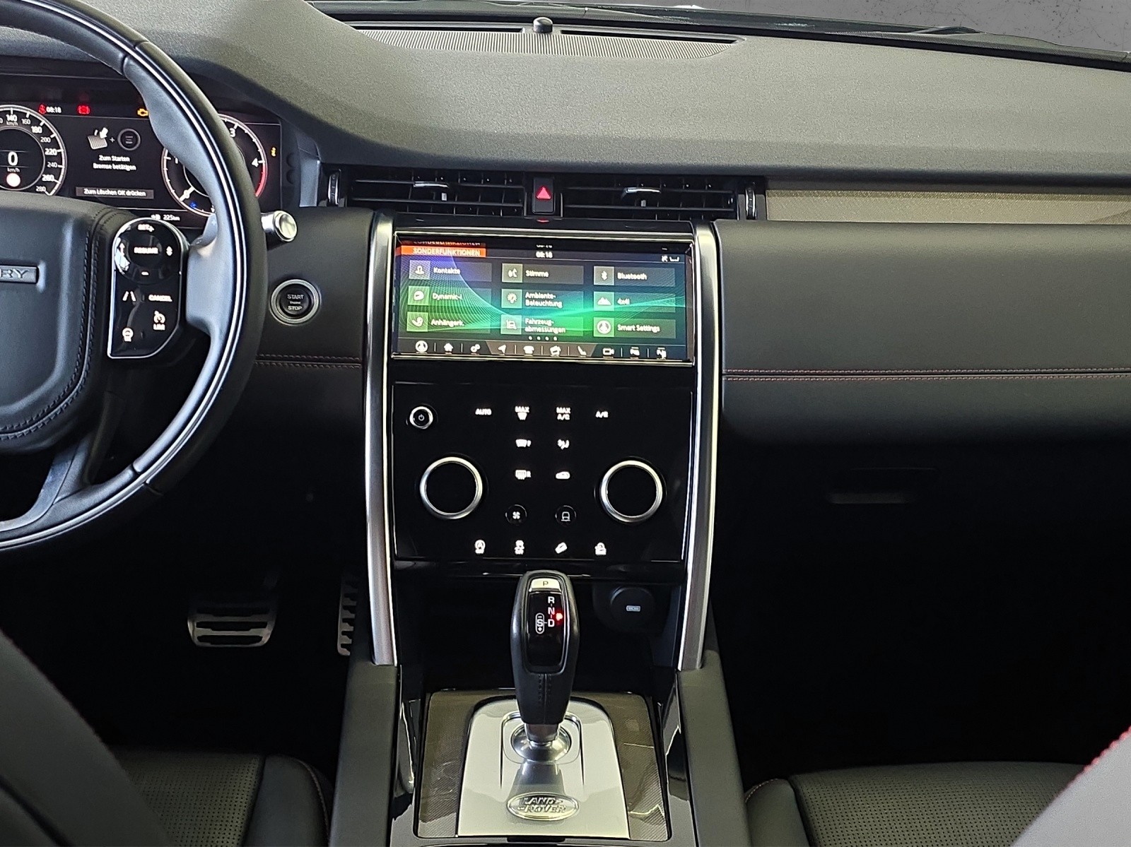 LAND ROVER Discovery Sport R Dyn D240 2.0D SD4 MHEV HSE AT9 mit AHK-image-12