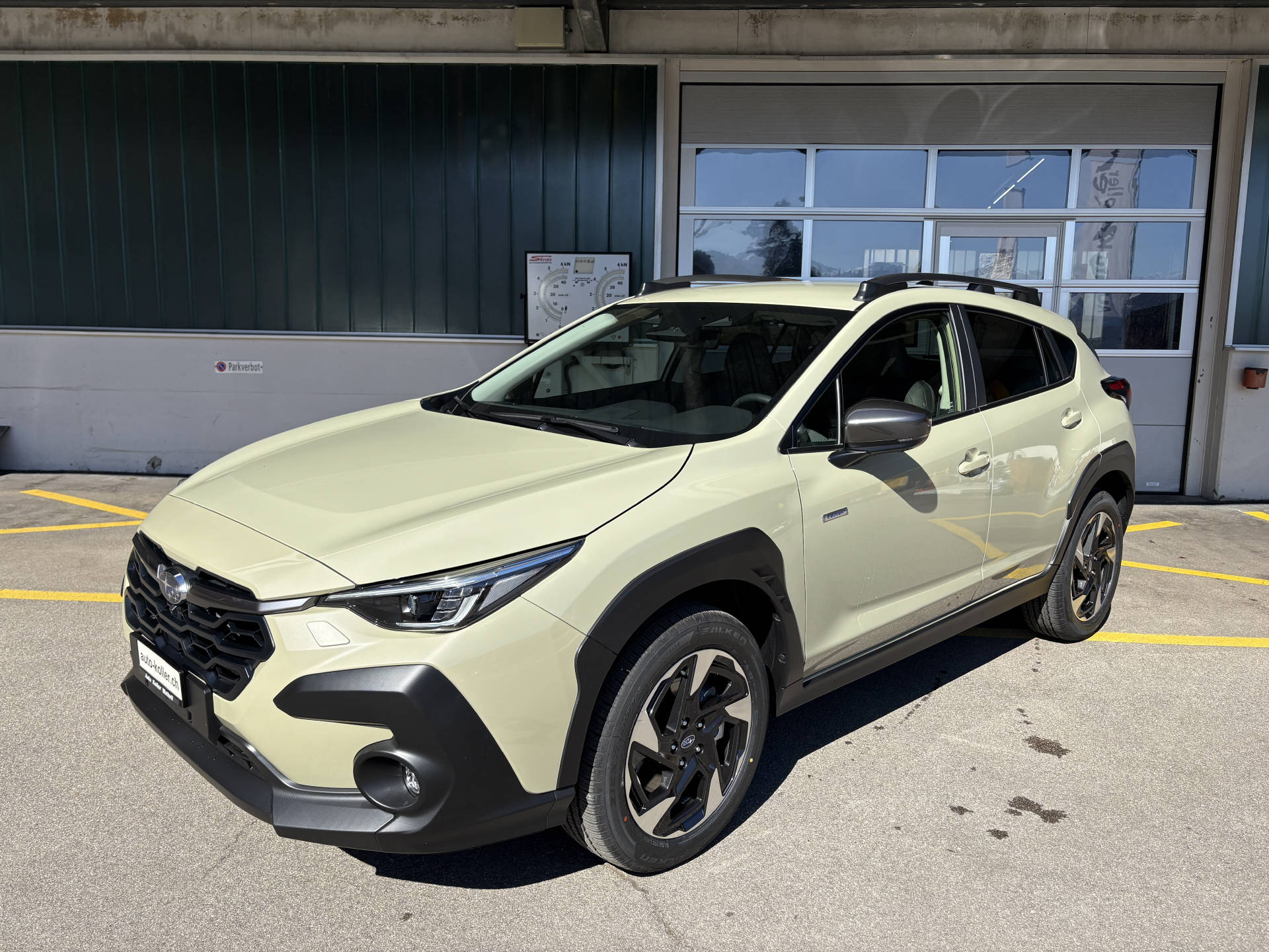 SUBARU Crosstrek 2.0i e-Boxer Swiss Plus