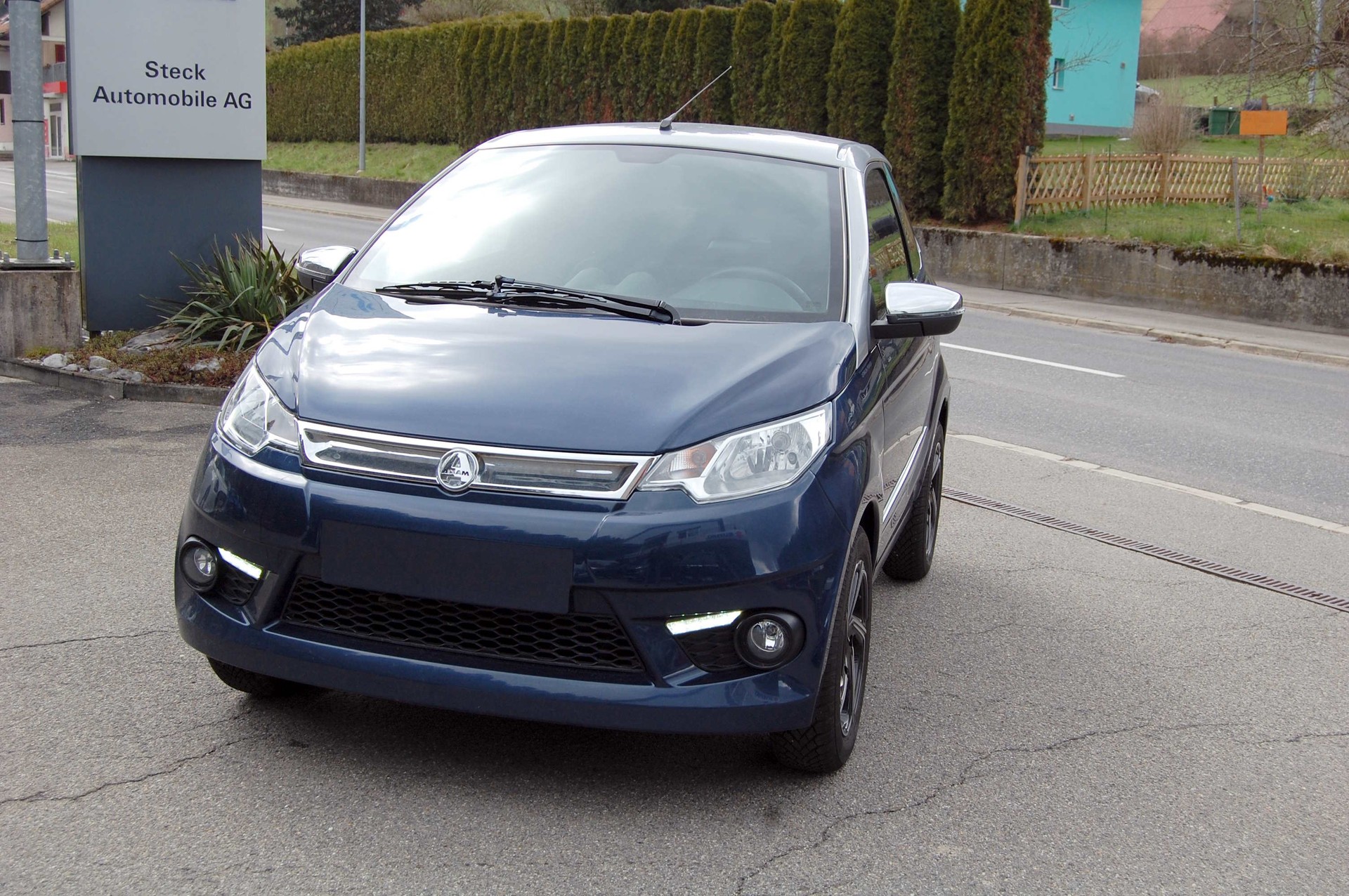 AIXAM E-City S9 Premium-showroom-element-3