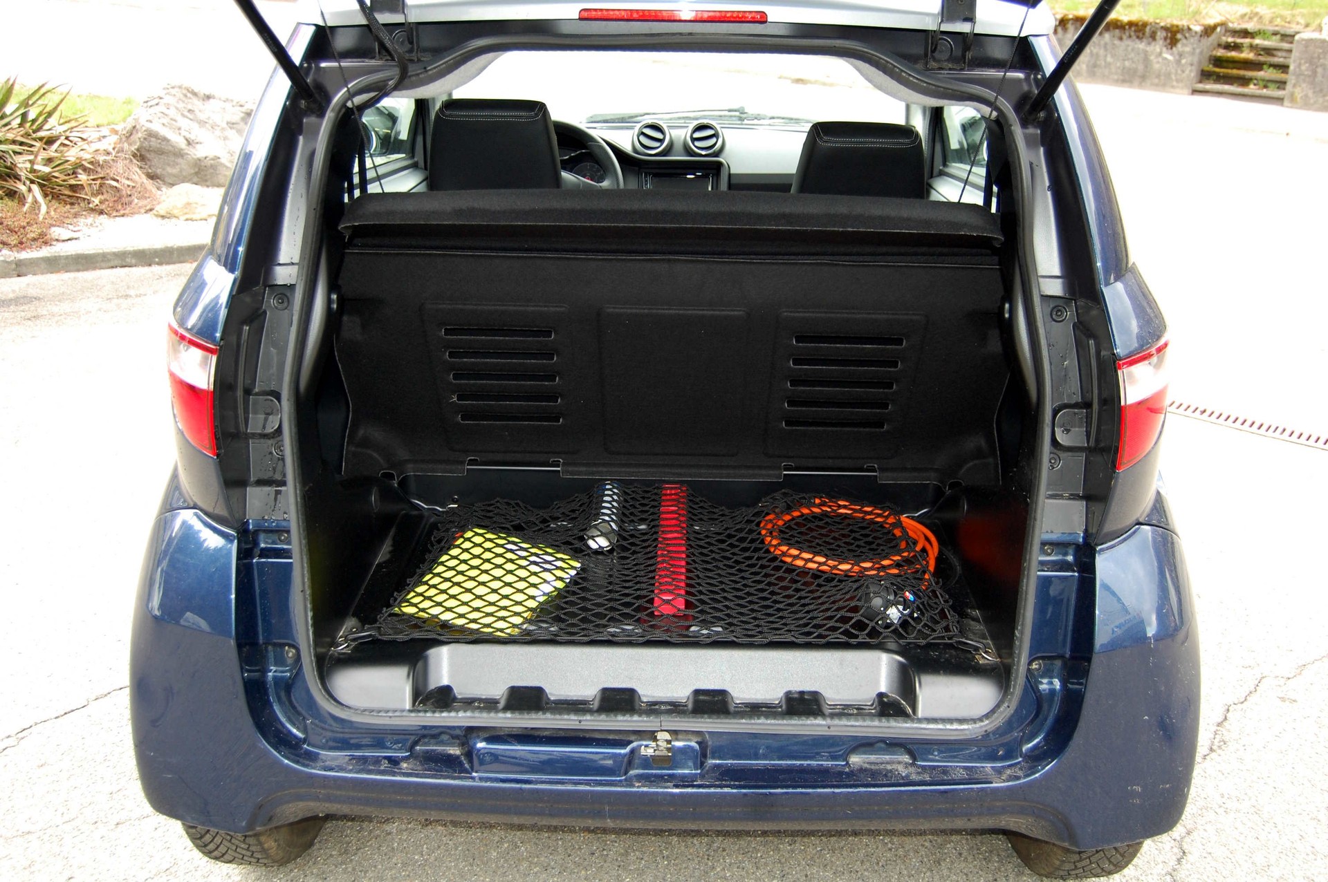AIXAM E-City S9 Premium-image-8