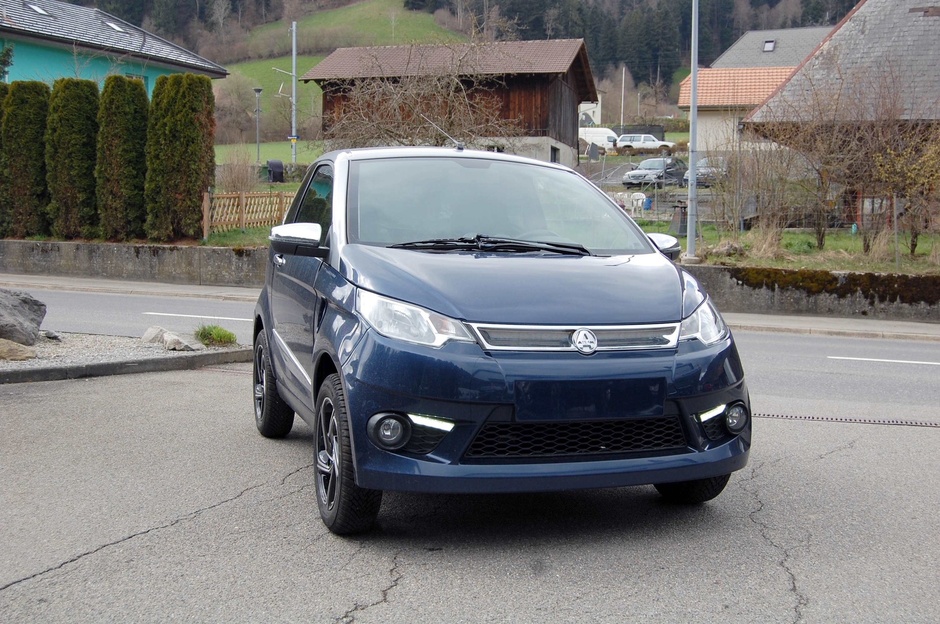 AIXAM E-City S9 Premium-showroom-element-1